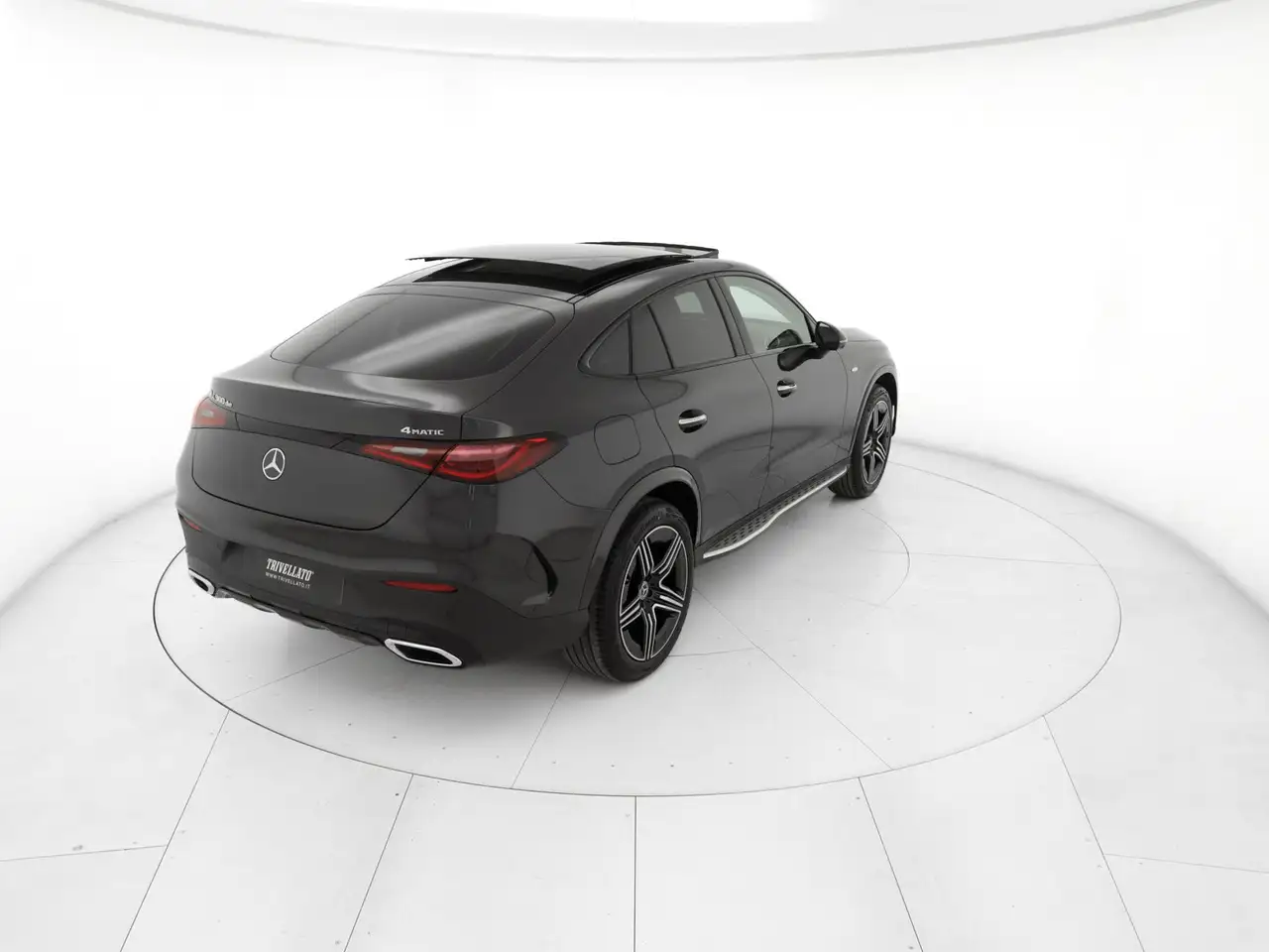 Mercedes-Benz GLC 2026