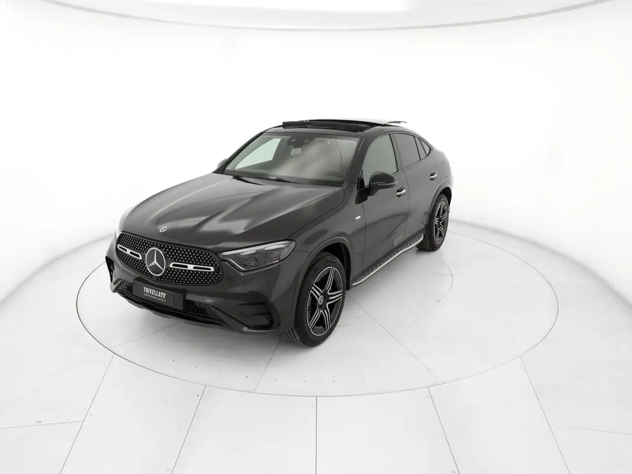 Mercedes-Benz GLC 2026
