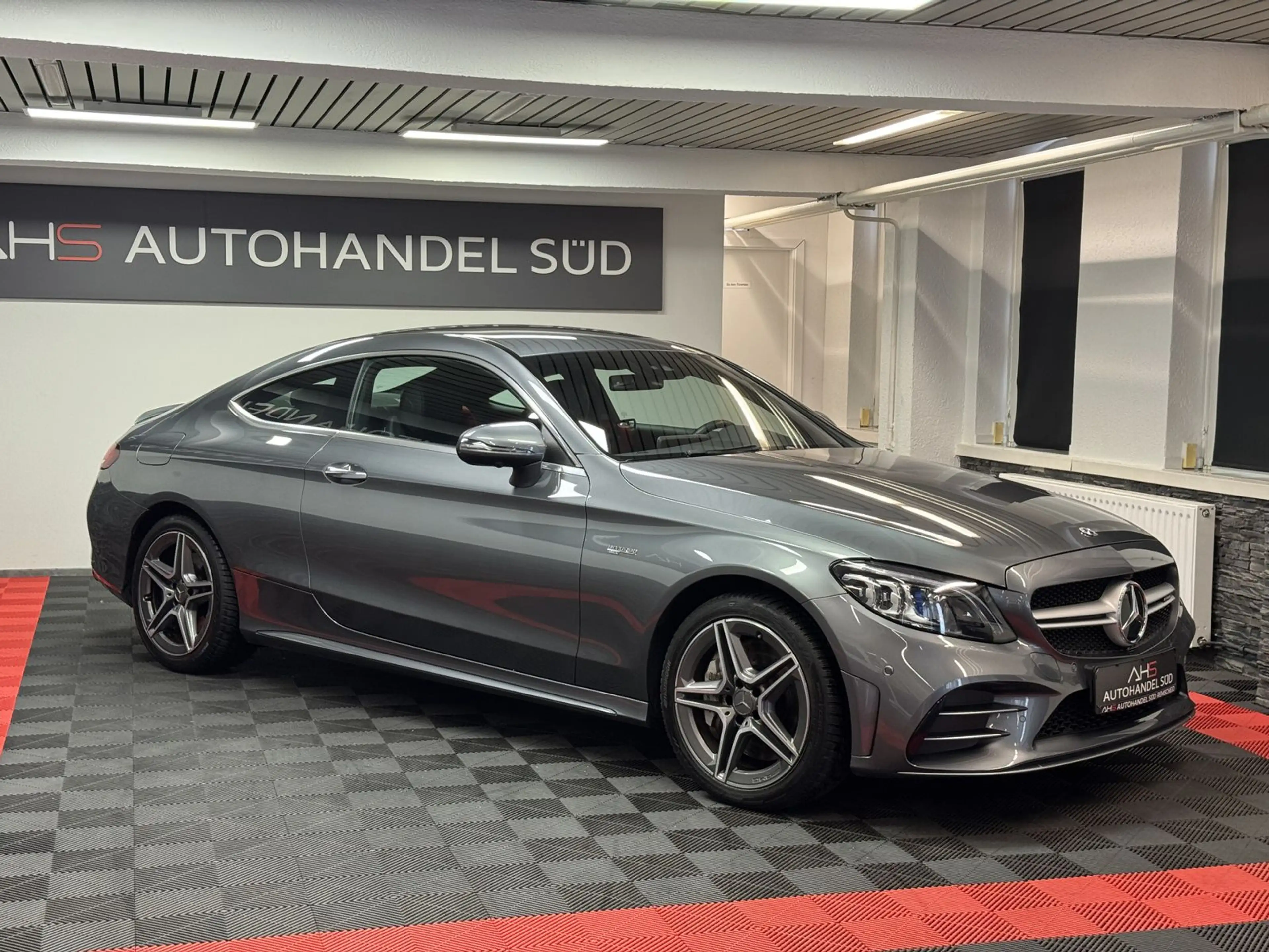 Mercedes-Benz C 43 AMG 4M*D.TACHO*HUD*S.ABGAS*K.GO*BURMESTER* — photo 2
