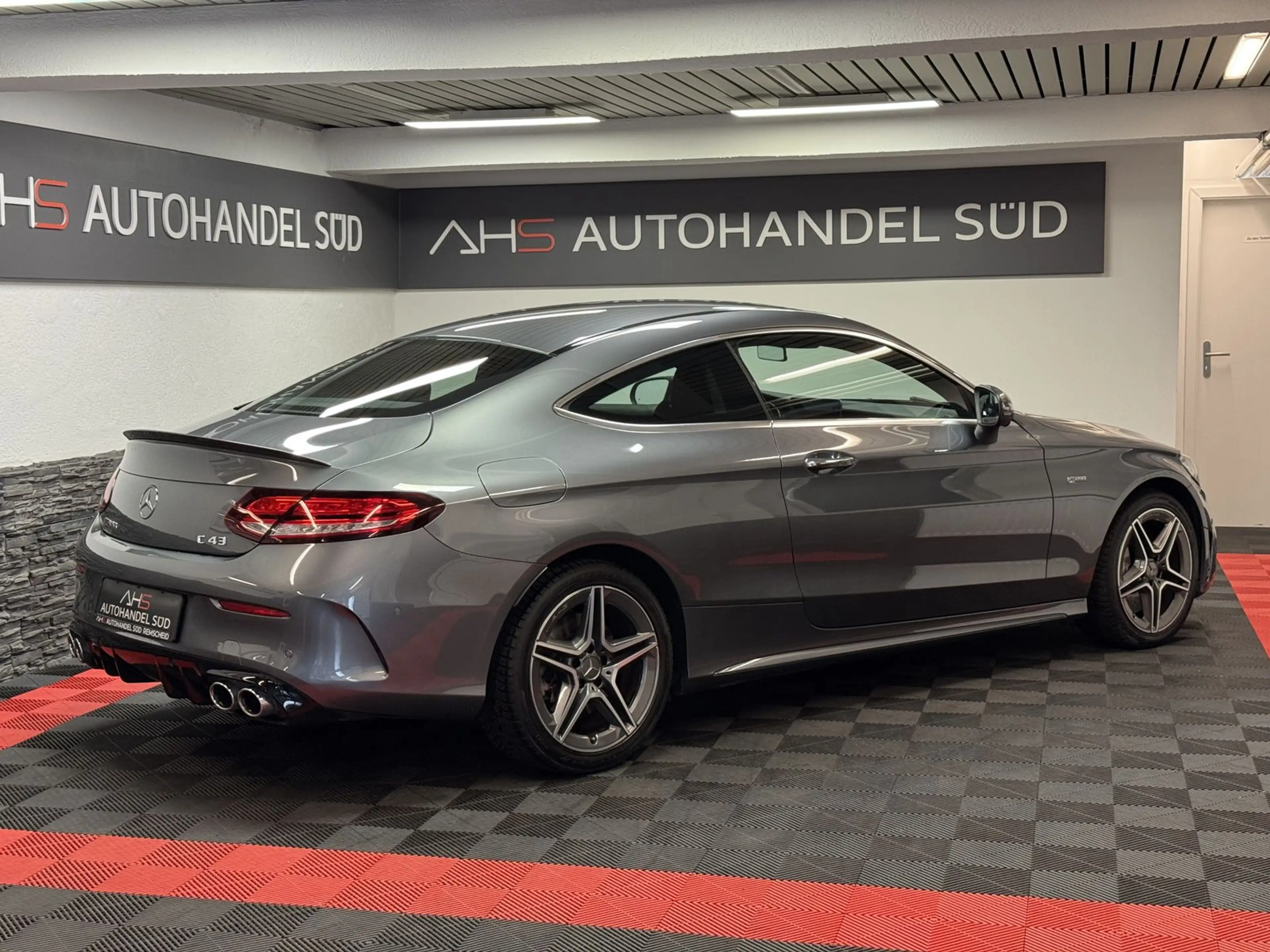 Mercedes-Benz C 43 AMG 4M*D.TACHO*HUD*S.ABGAS*K.GO*BURMESTER* — photo 6