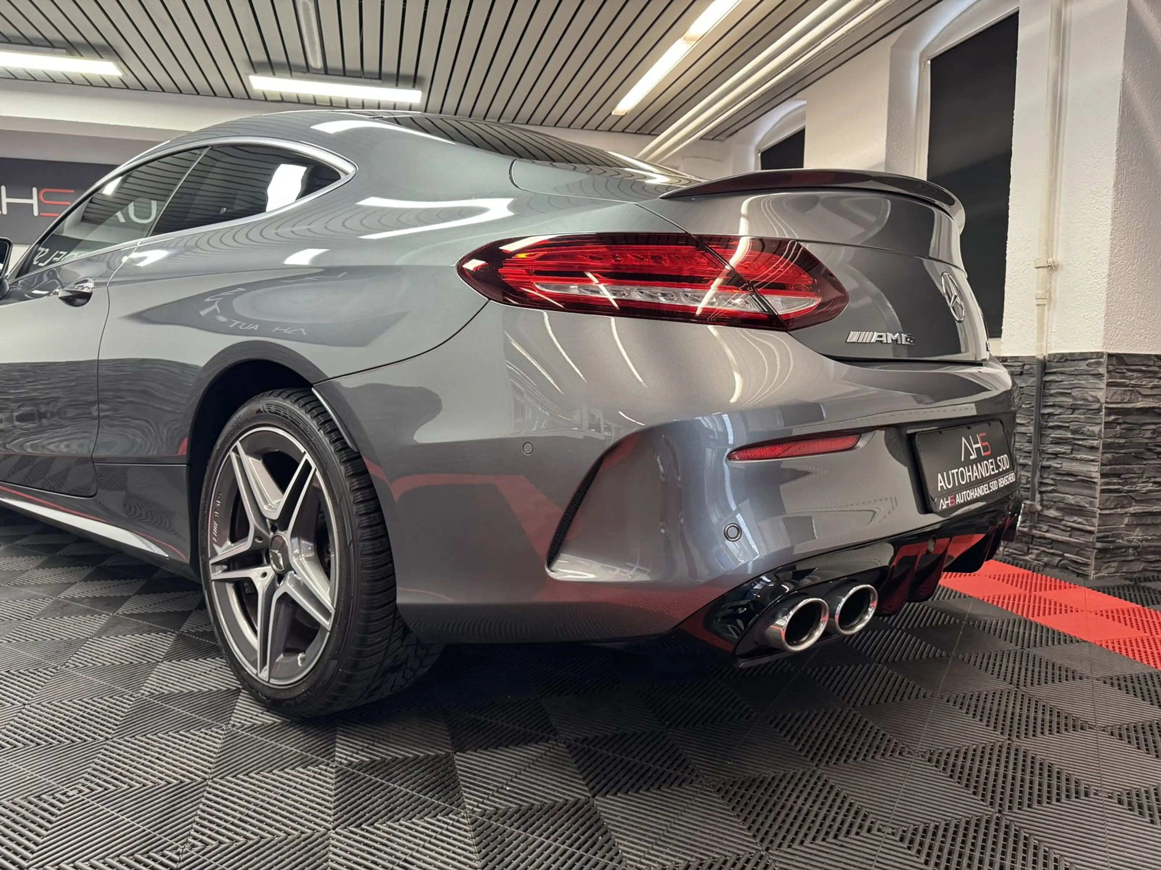 Mercedes-Benz C 43 AMG 4M*D.TACHO*HUD*S.ABGAS*K.GO*BURMESTER* — photo 5
