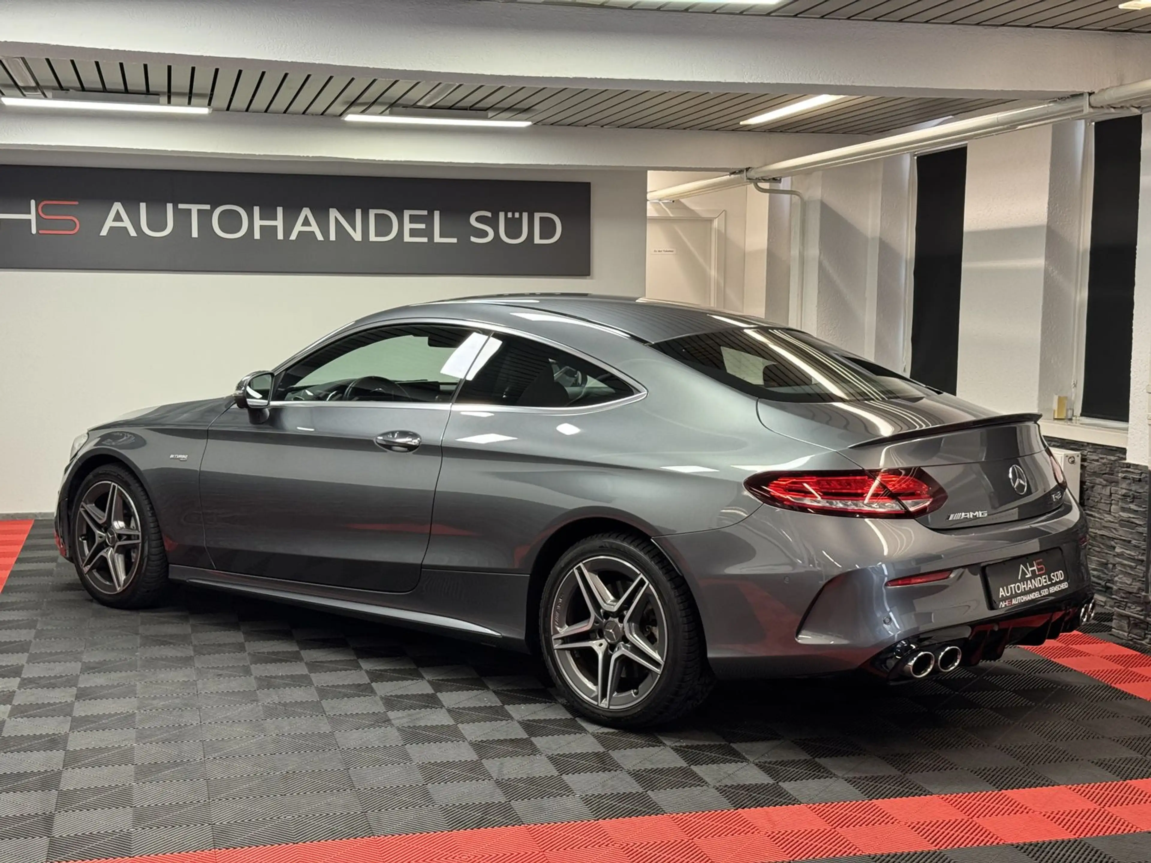 Mercedes-Benz C 43 AMG 4M*D.TACHO*HUD*S.ABGAS*K.GO*BURMESTER* — photo 4