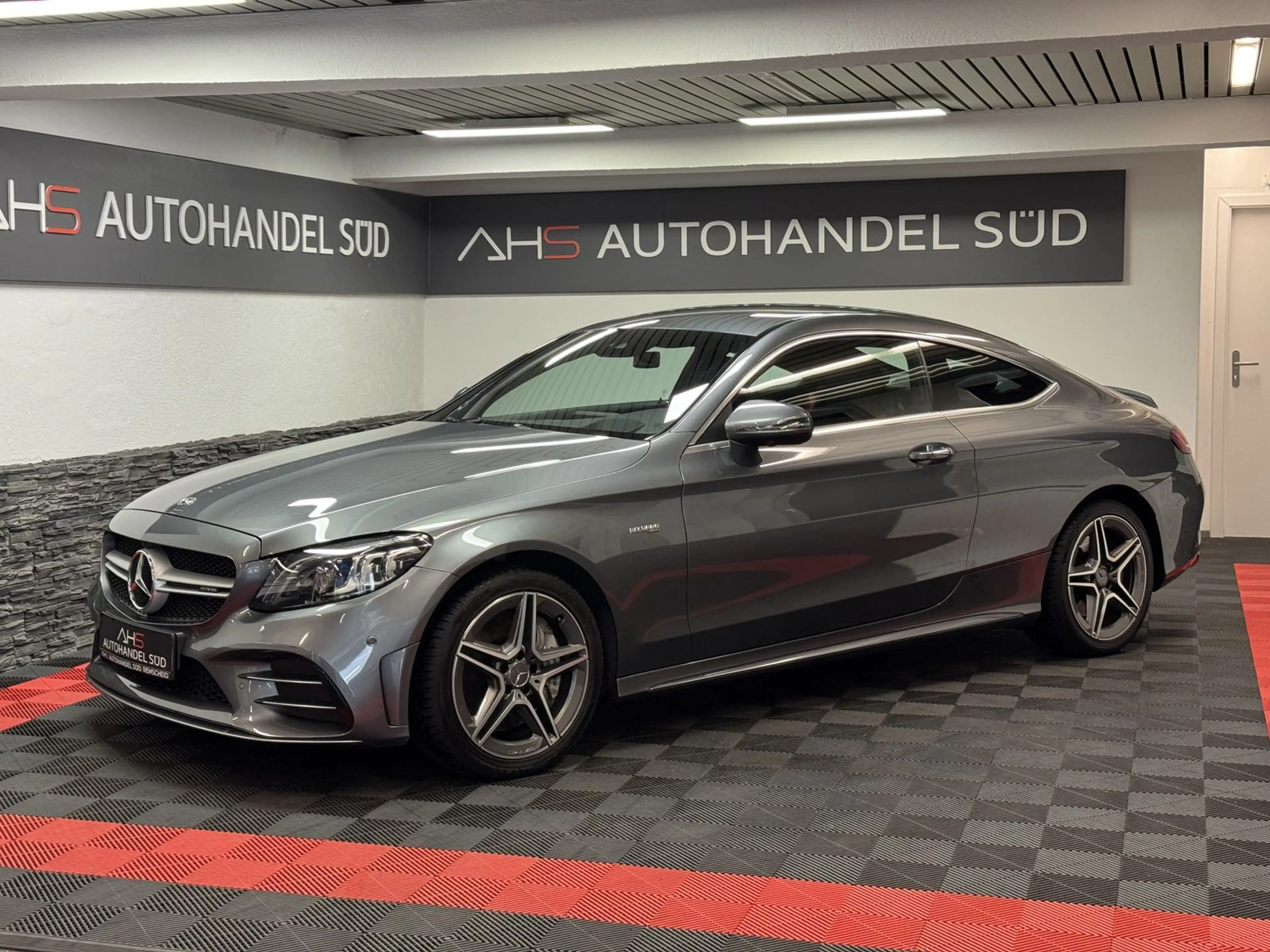 Mercedes-Benz C 43 AMG 4M*D.TACHO*HUD*S.ABGAS*K.GO*BURMESTER*
