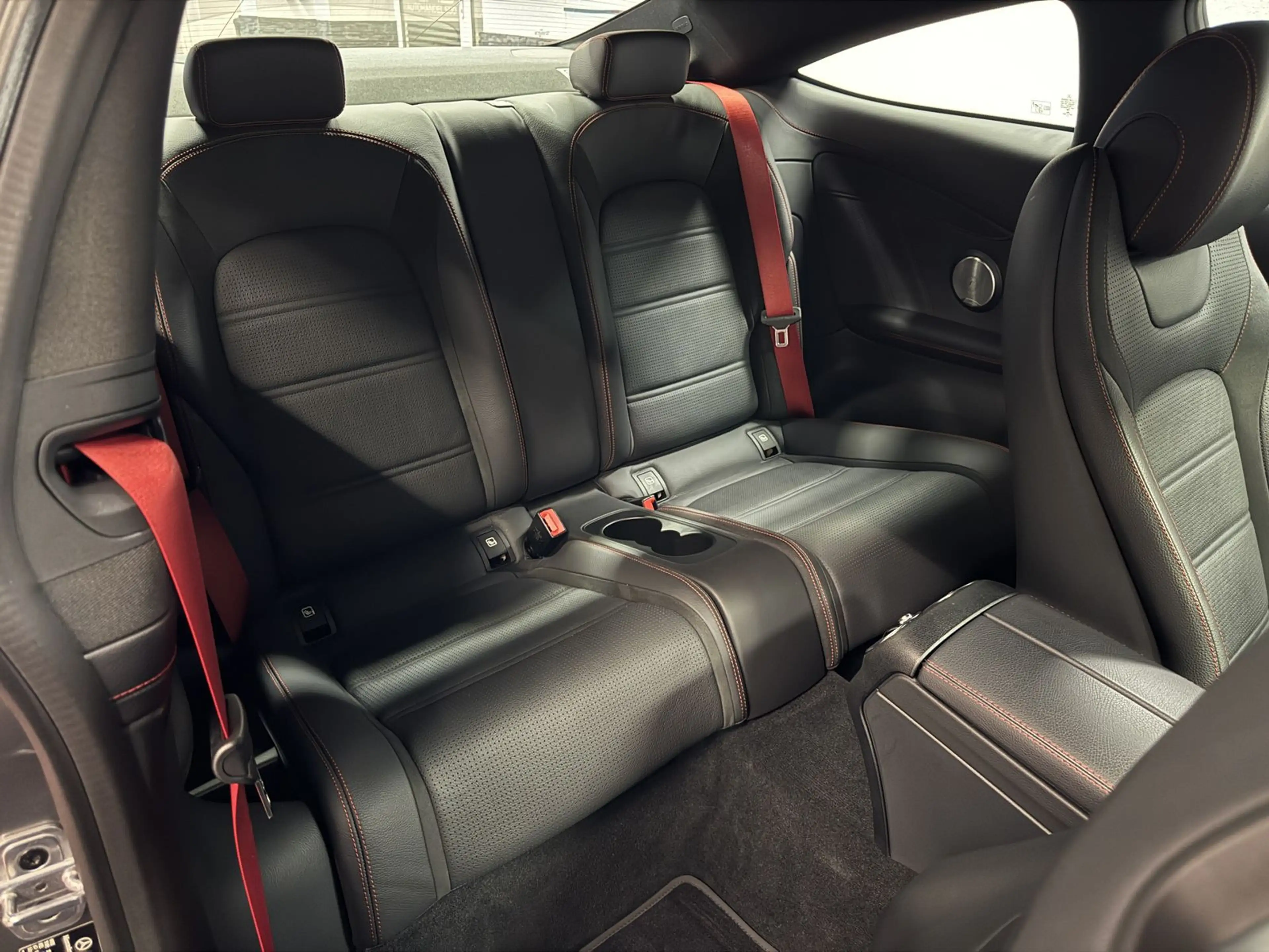 Mercedes-Benz C 43 AMG 4M*D.TACHO*HUD*S.ABGAS*K.GO*BURMESTER* — photo 13
