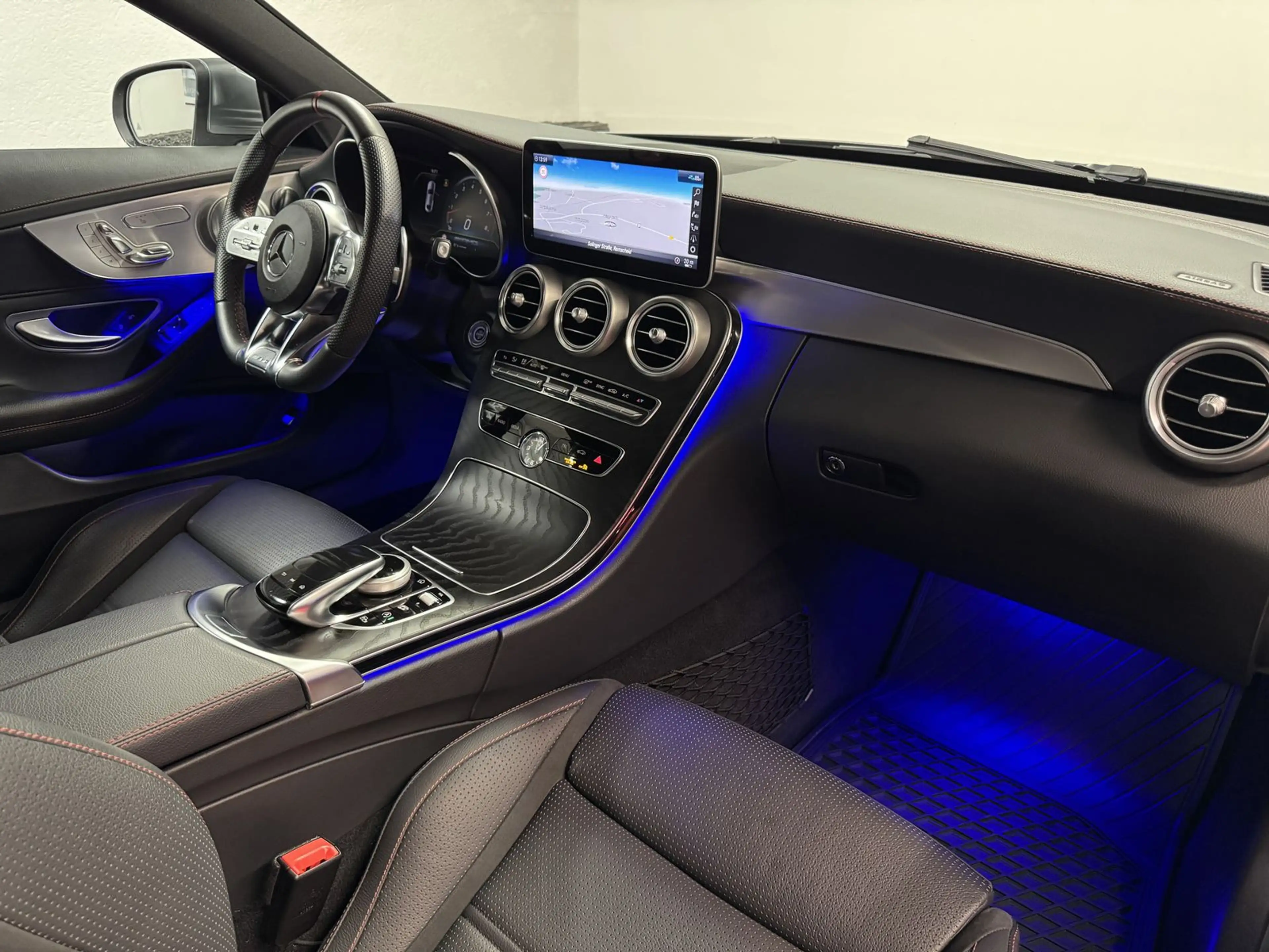Mercedes-Benz C 43 AMG 4M*D.TACHO*HUD*S.ABGAS*K.GO*BURMESTER* — photo 10
