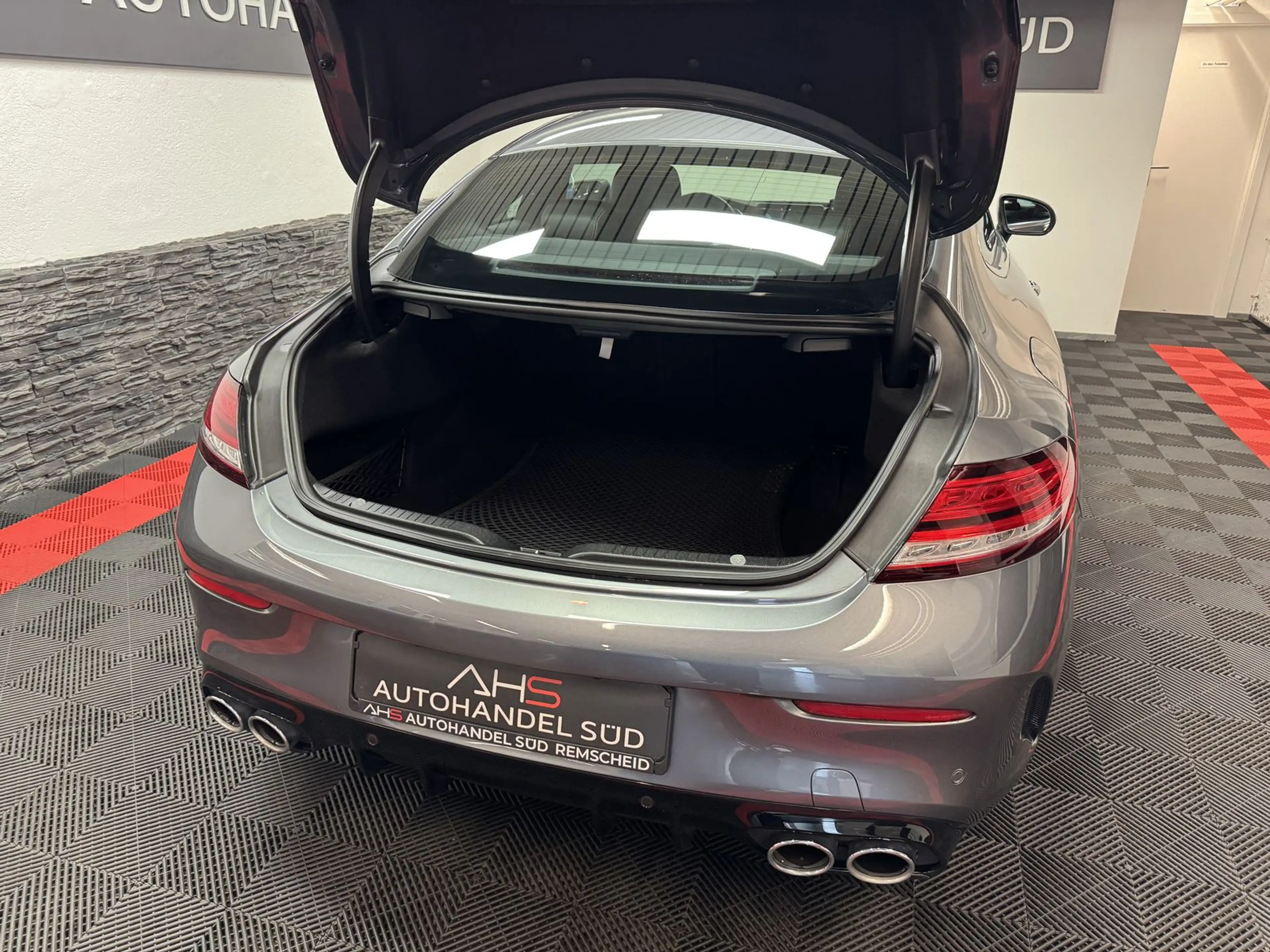 Mercedes-Benz C 43 AMG 4M*D.TACHO*HUD*S.ABGAS*K.GO*BURMESTER* — photo 15
