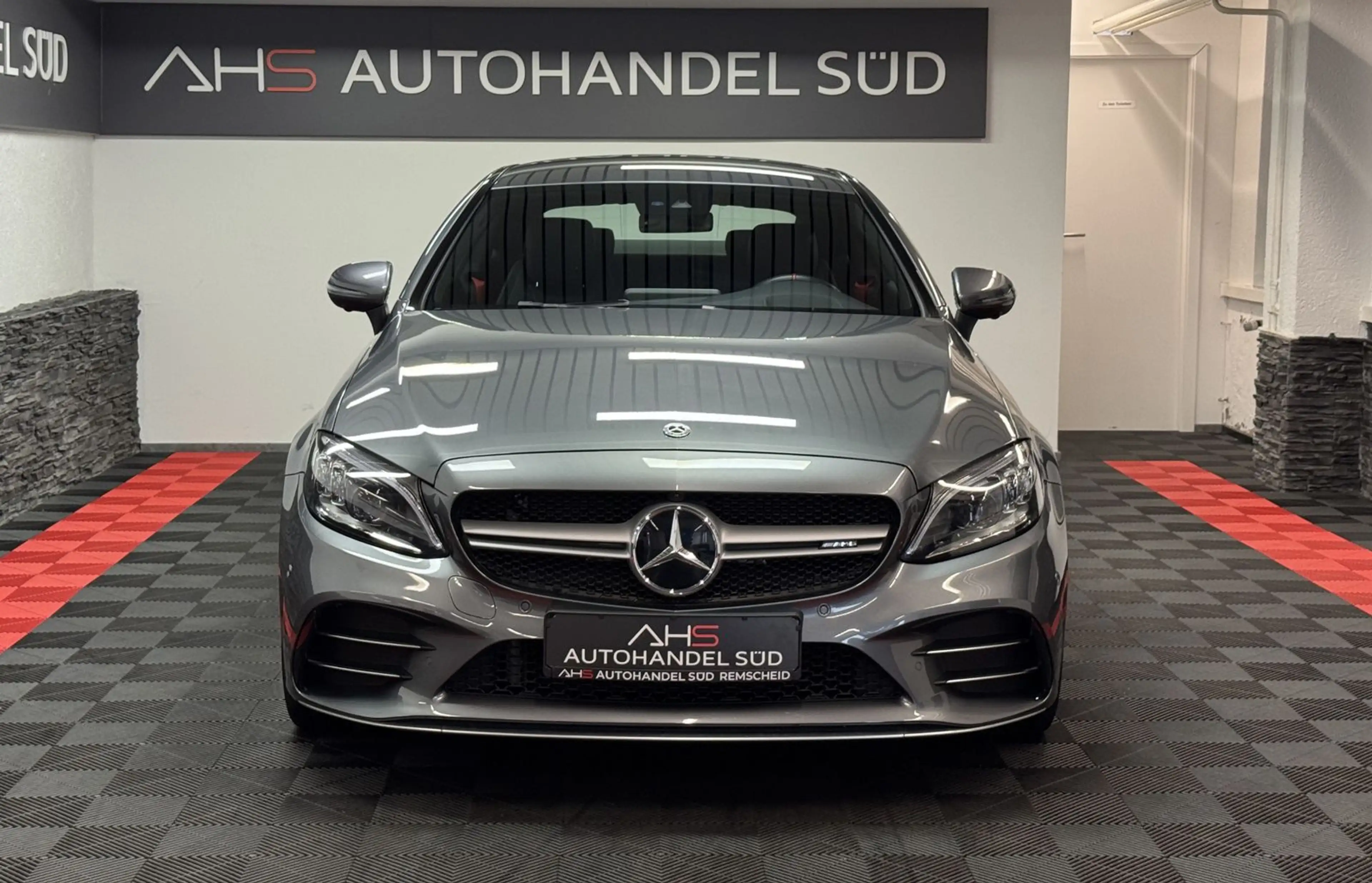 Mercedes-Benz C 43 AMG 4M*D.TACHO*HUD*S.ABGAS*K.GO*BURMESTER* — photo 3