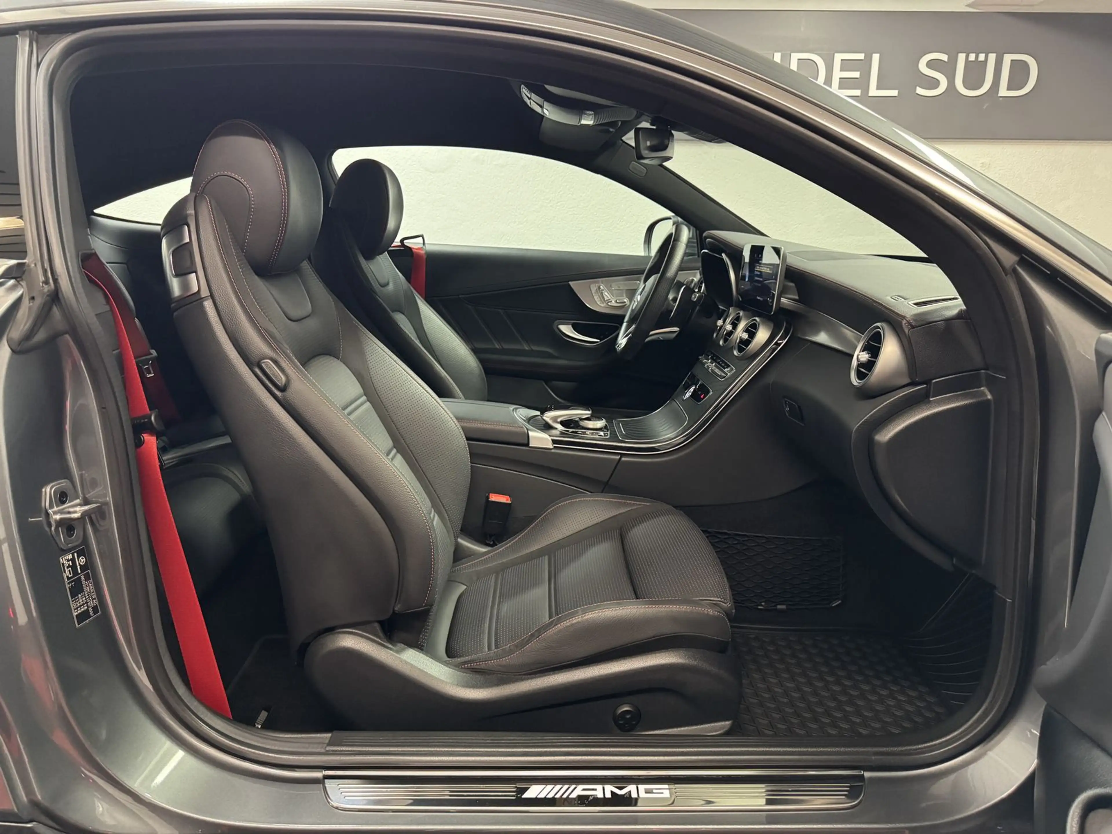Mercedes-Benz C 43 AMG 4M*D.TACHO*HUD*S.ABGAS*K.GO*BURMESTER* — photo 12