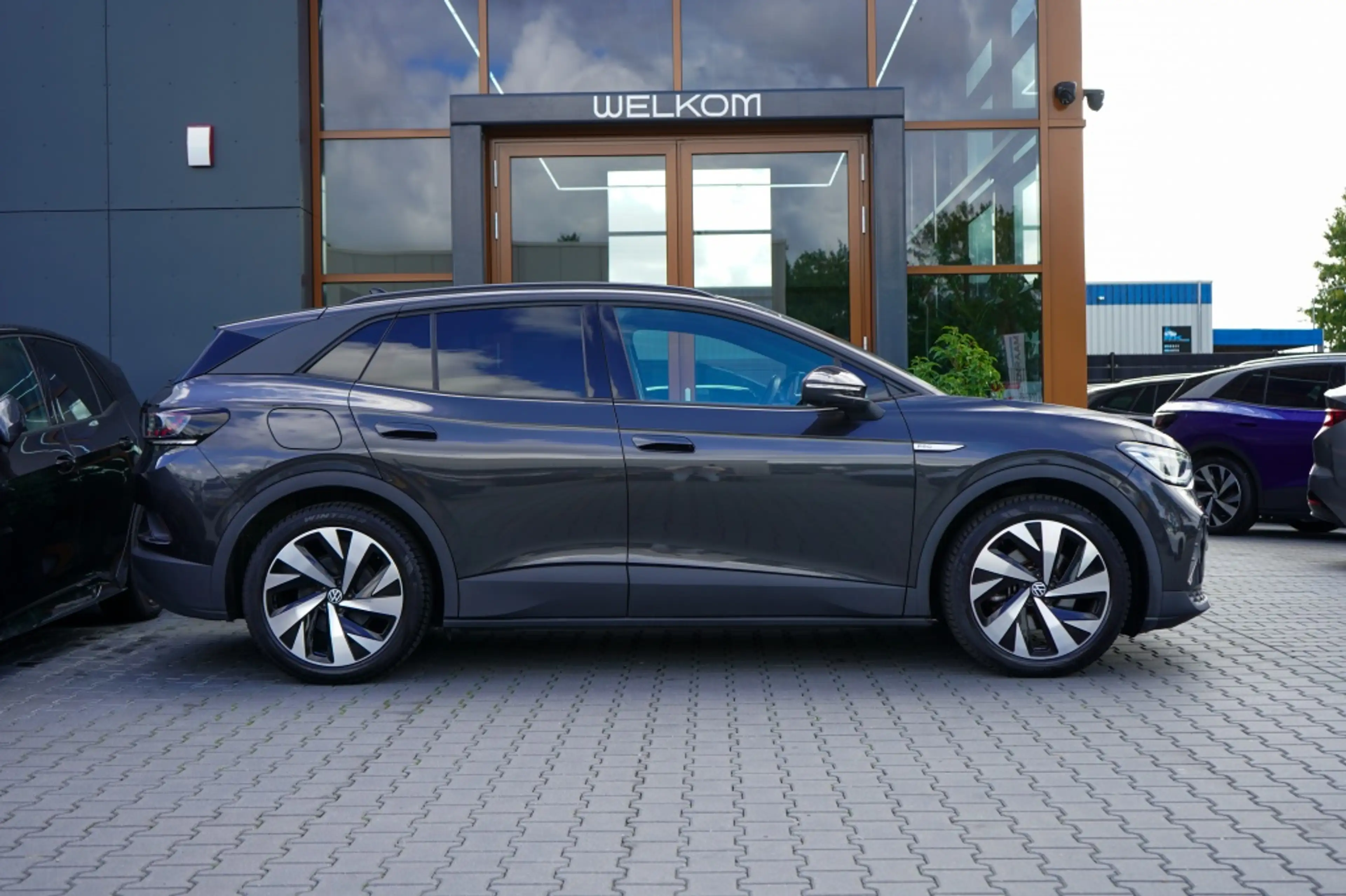 Volkswagen ID.4 Pro 77 kWh | 94,03% SOH | Pano | Massage | Trekhaa — photo 11