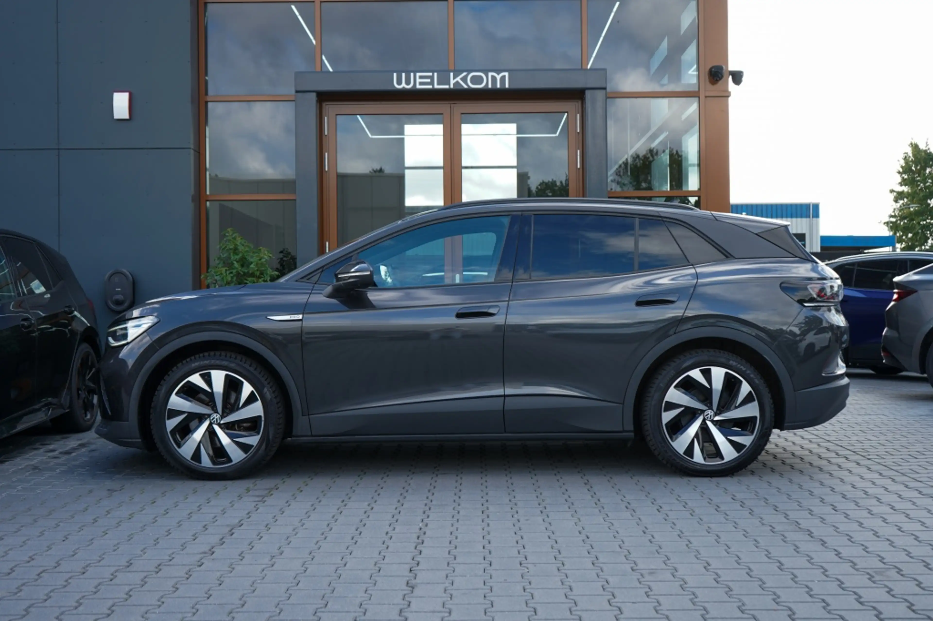 Volkswagen ID.4 Pro 77 kWh | 94,03% SOH | Pano | Massage | Trekhaa — photo 2