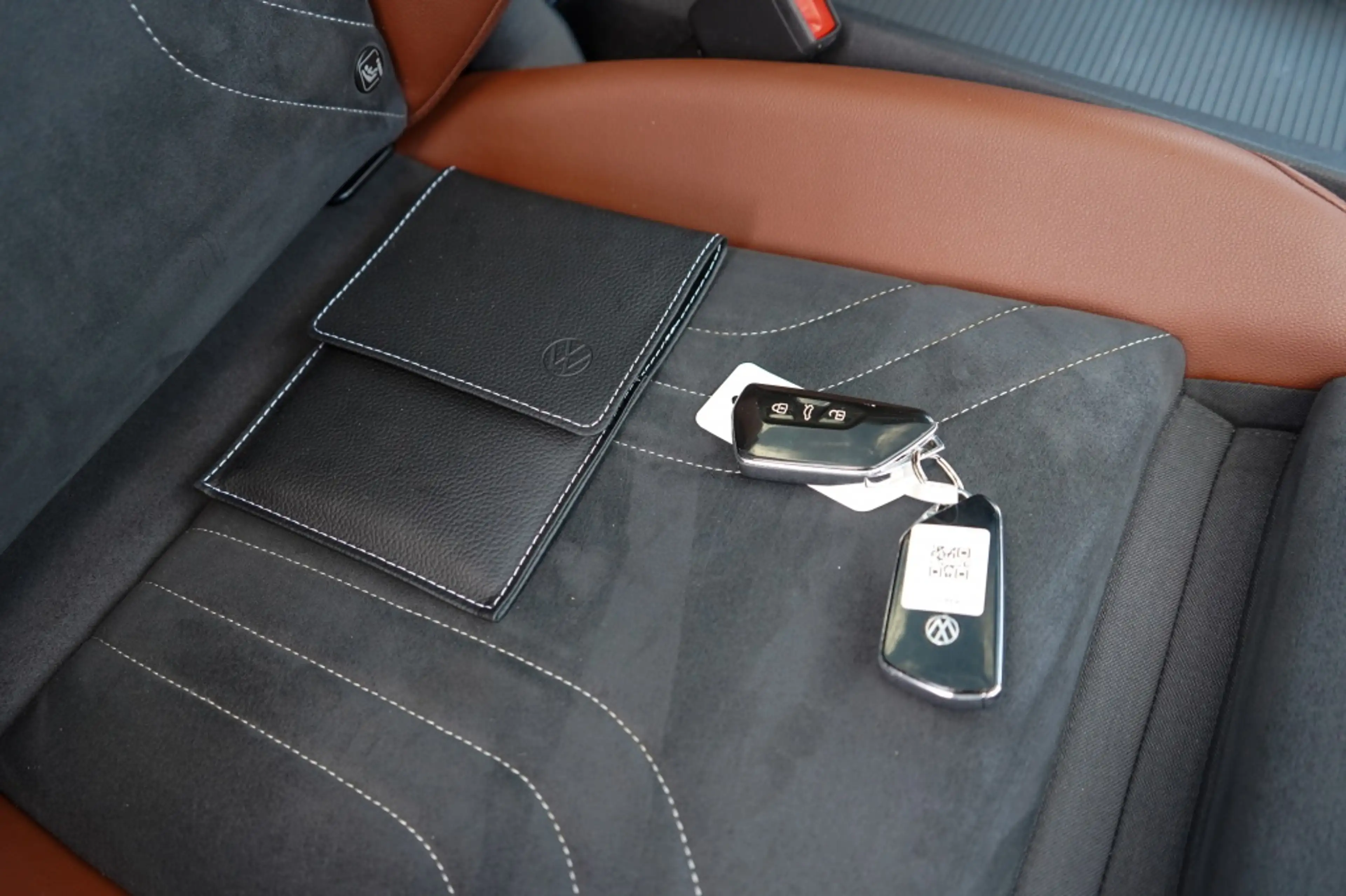 Volkswagen ID.4 Pro 77 kWh | 94,03% SOH | Pano | Massage | Trekhaa — photo 8