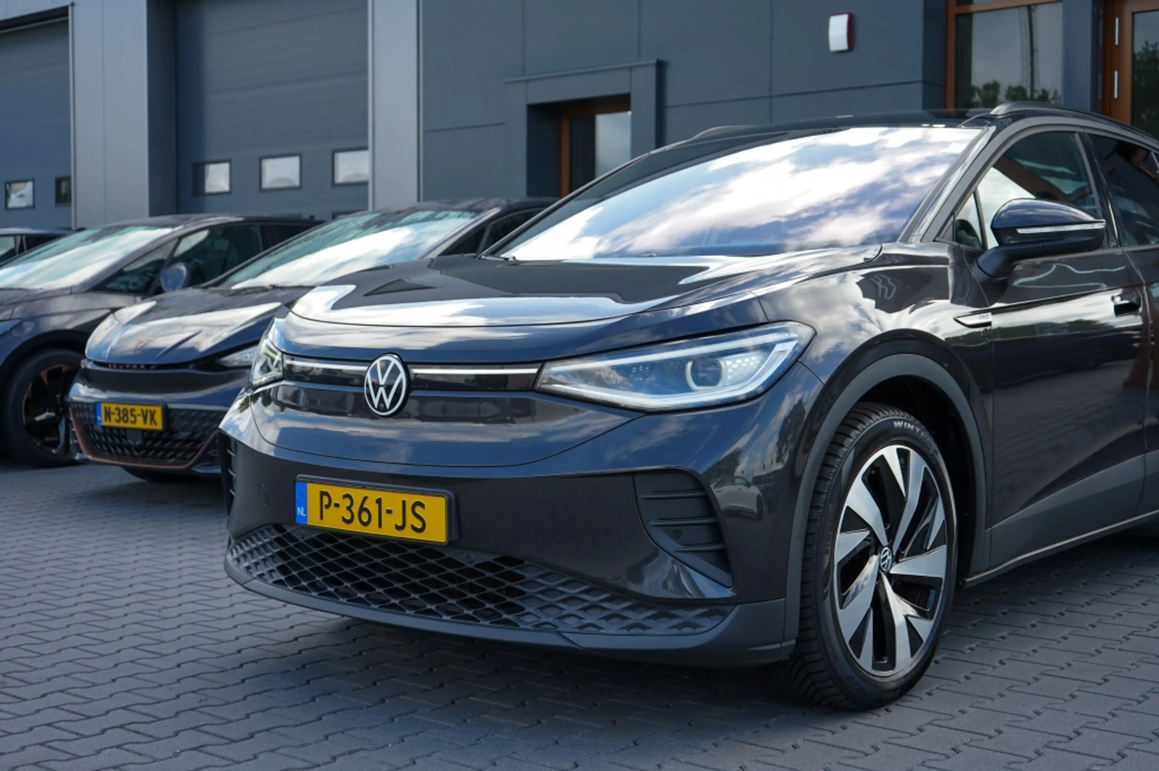 Volkswagen ID.4 Pro 77 kWh | 94,03% SOH | Pano | Massage | Trekhaa — photo 14