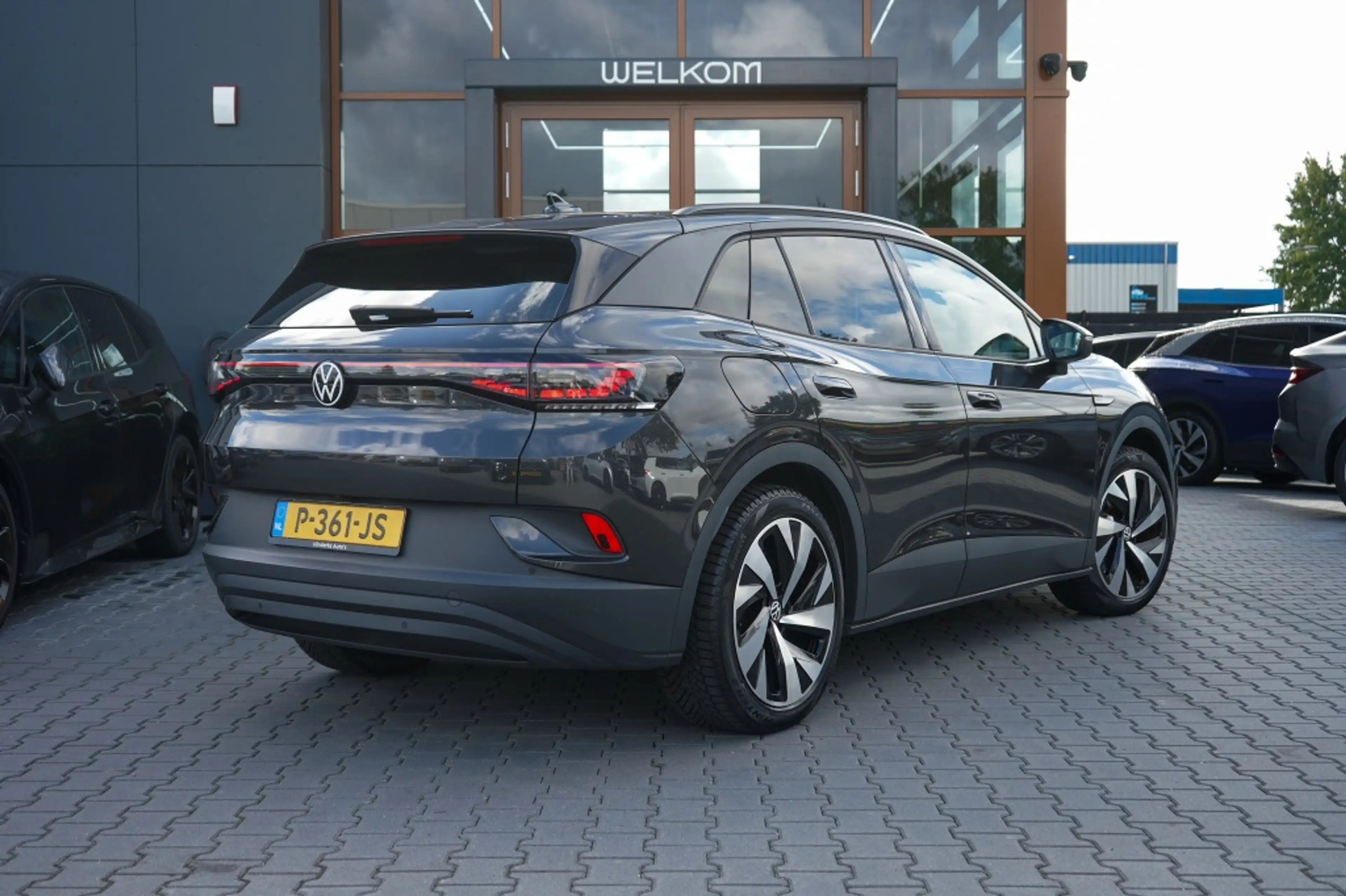 Volkswagen ID.4 Pro 77 kWh | 94,03% SOH | Pano | Massage | Trekhaa — photo 10