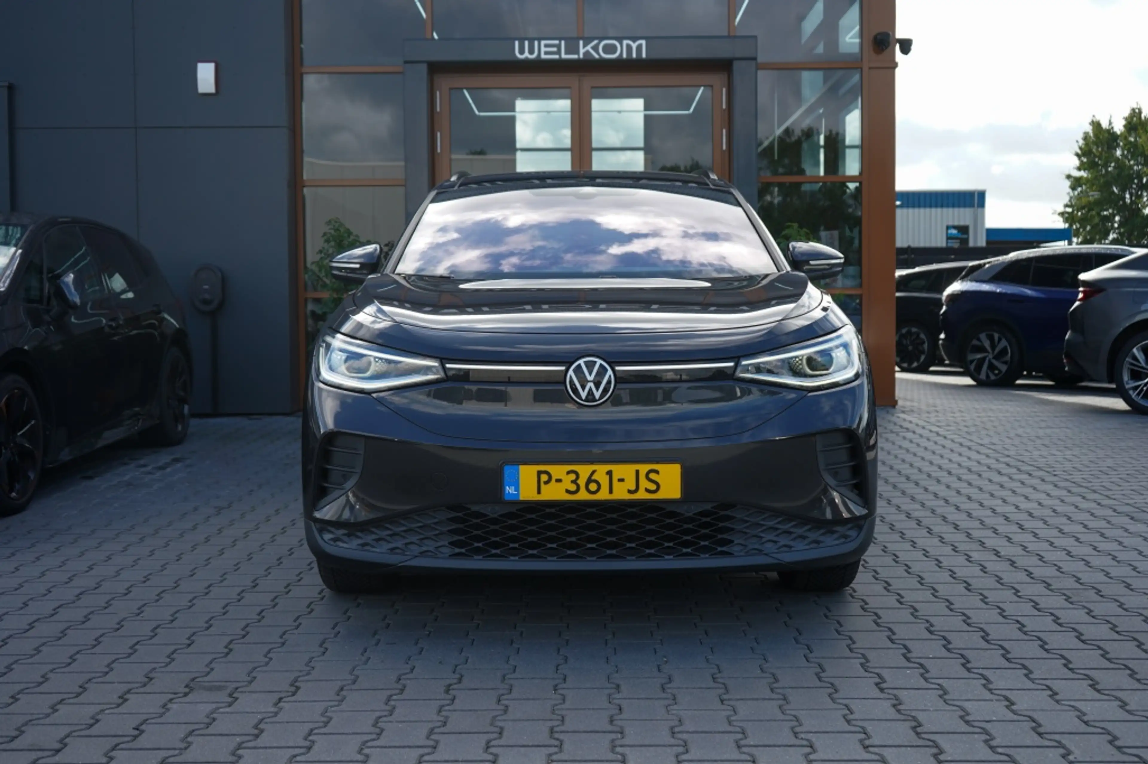 Volkswagen ID.4 Pro 77 kWh | 94,03% SOH | Pano | Massage | Trekhaa — photo 13
