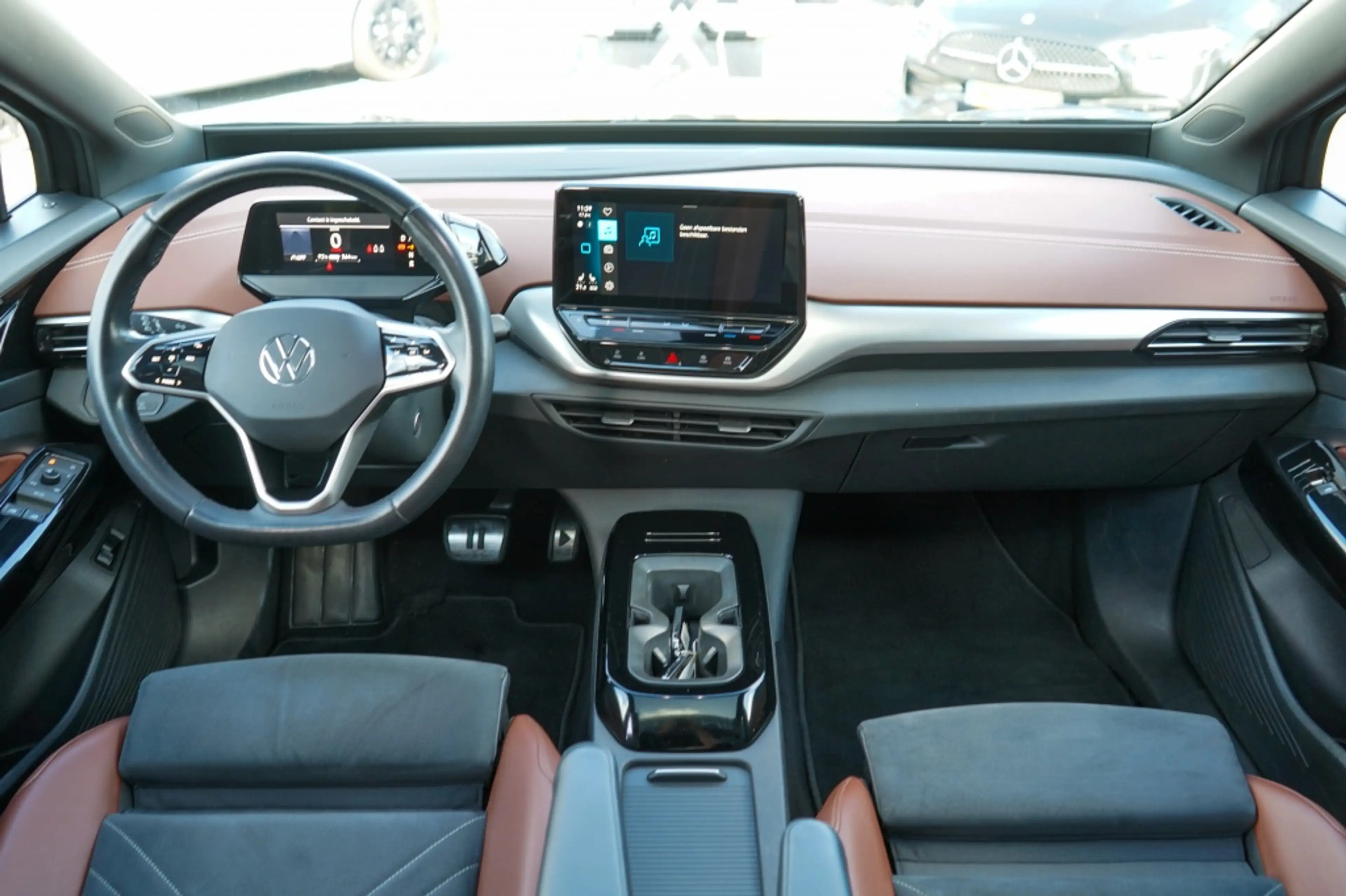 Volkswagen ID.4 Pro 77 kWh | 94,03% SOH | Pano | Massage | Trekhaa — photo 5