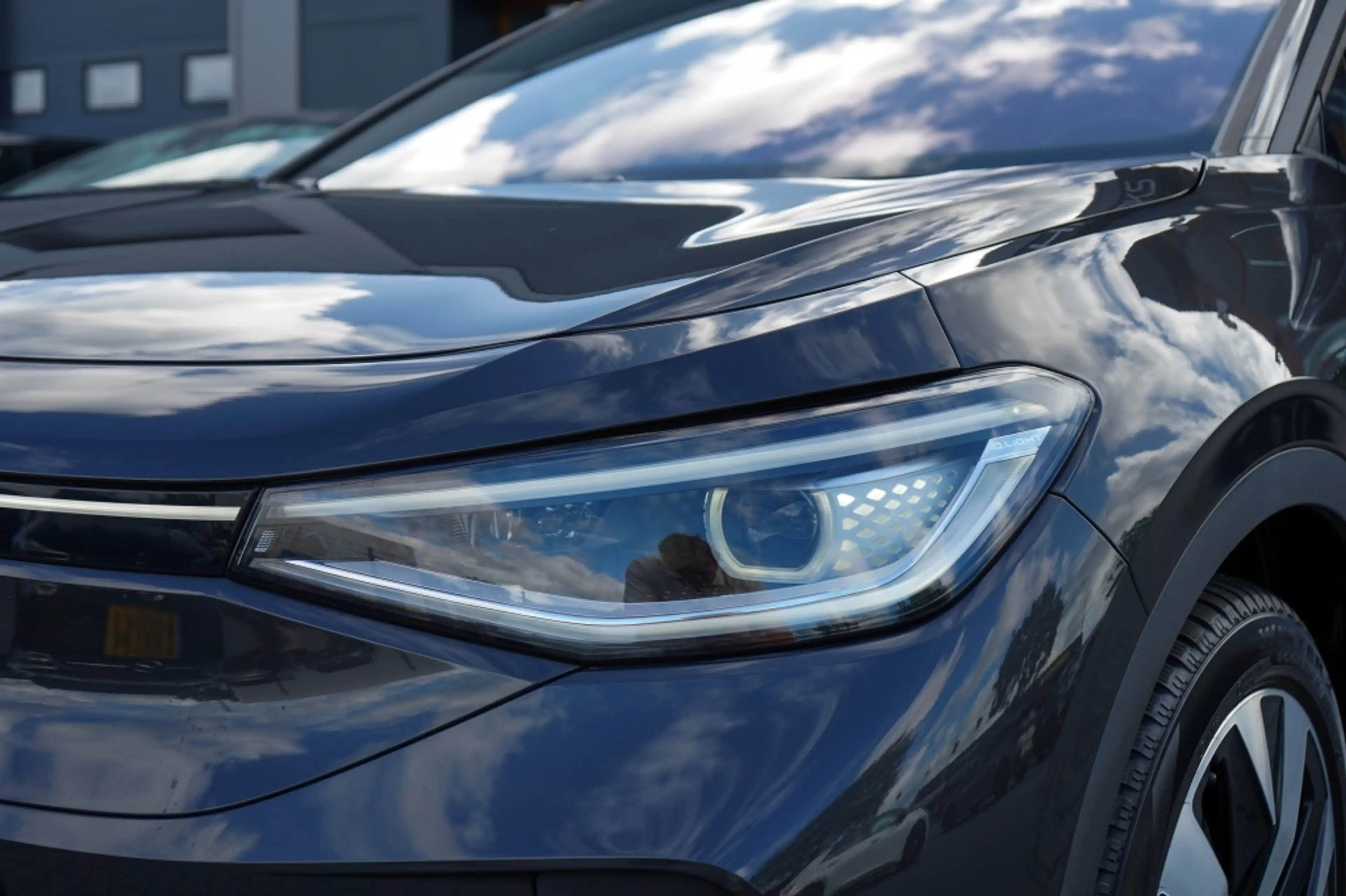 Volkswagen ID.4 Pro 77 kWh | 94,03% SOH | Pano | Massage | Trekhaa — photo 15