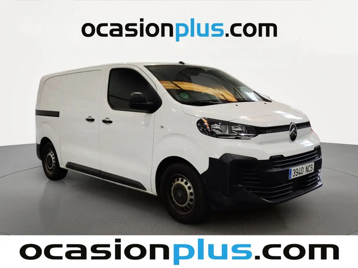 Citroen Jumpy Fg. 1.5 BlueHDI Talla M S&S 120 Blanco - 2