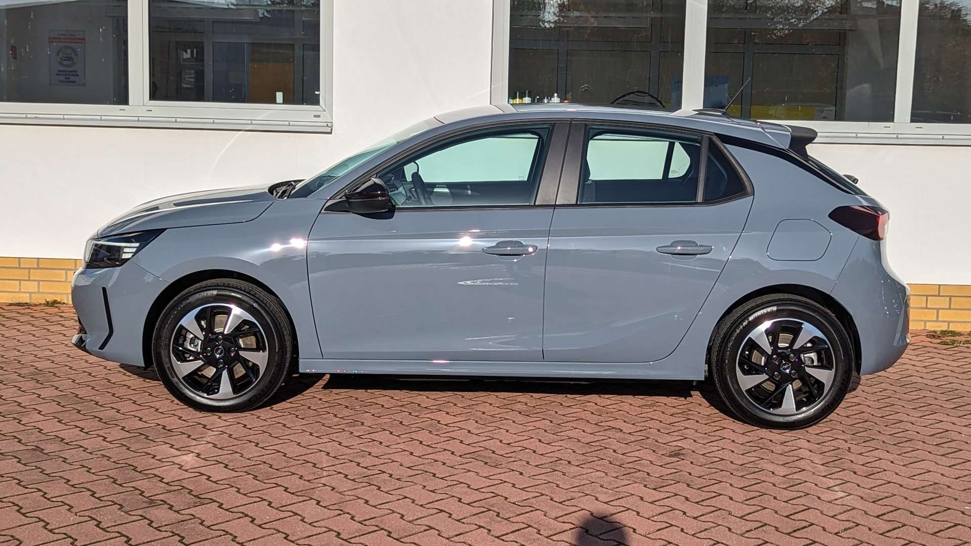 Opel Corsa-e