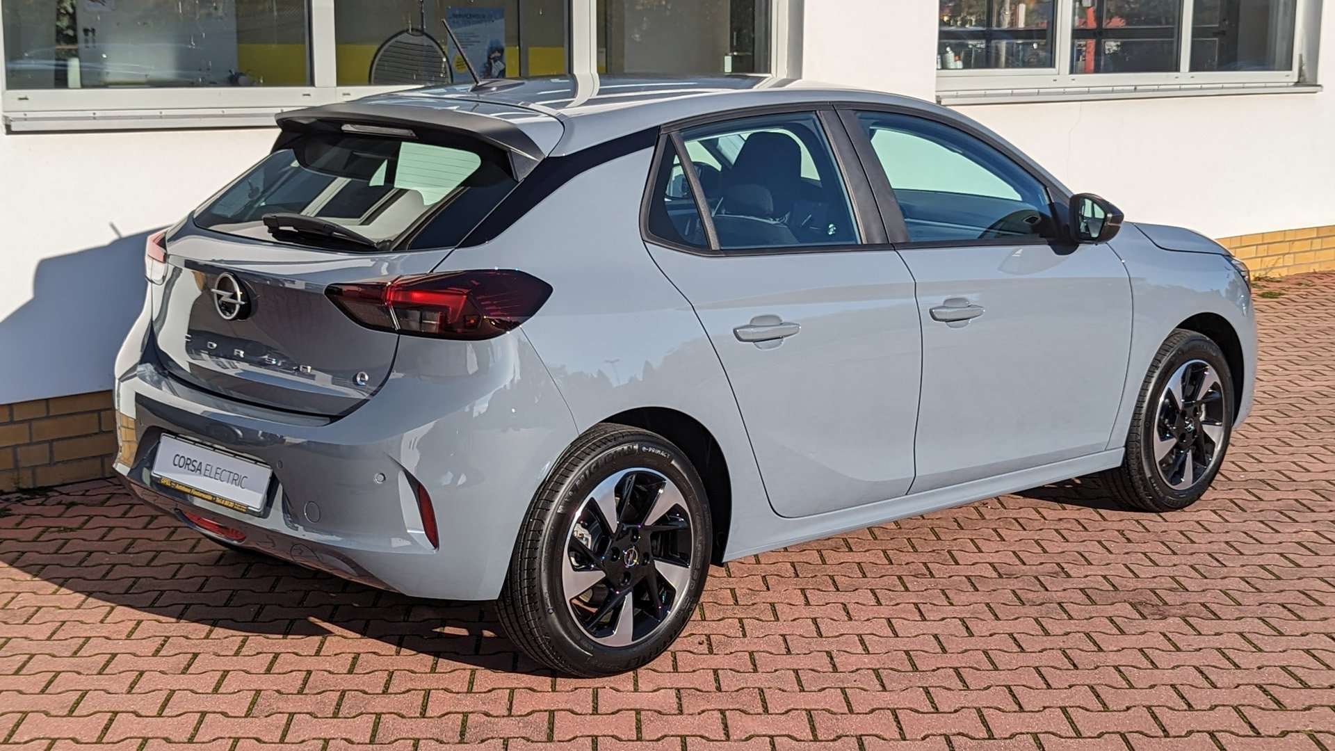 Opel Corsa-e