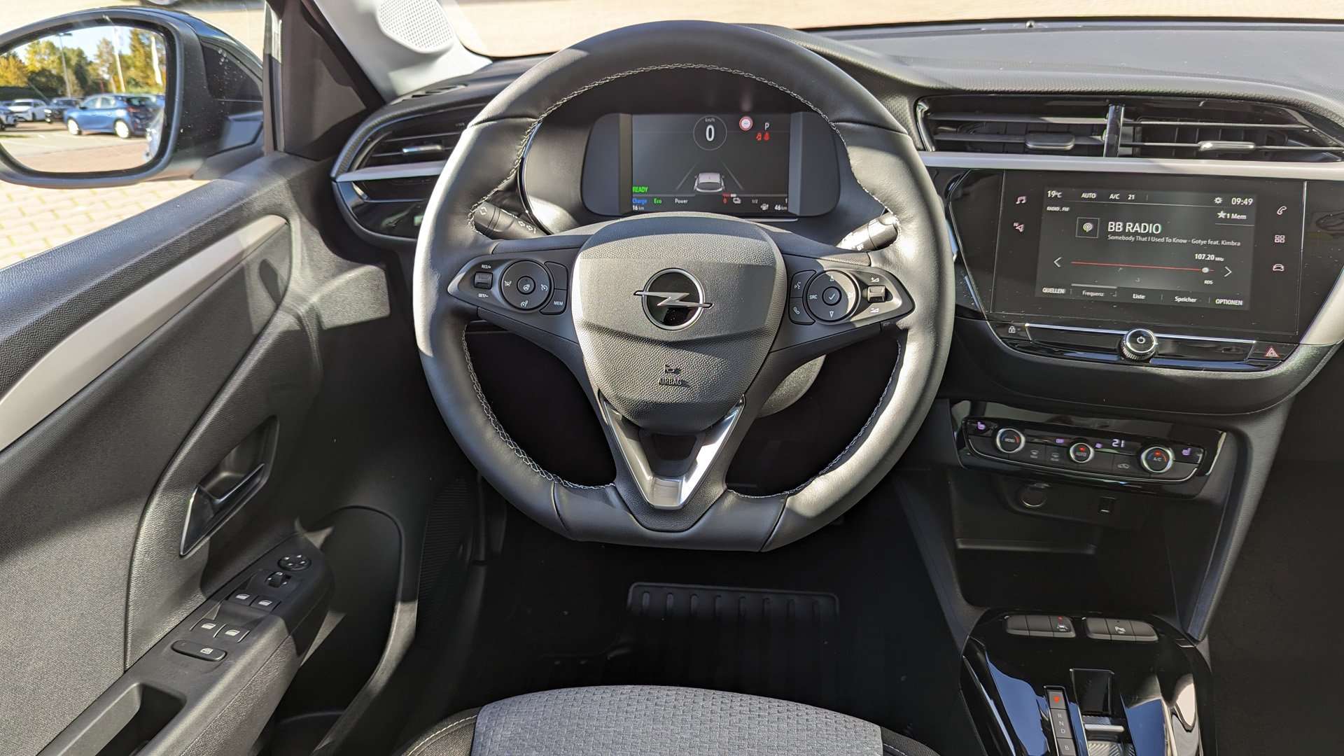Opel Corsa-e