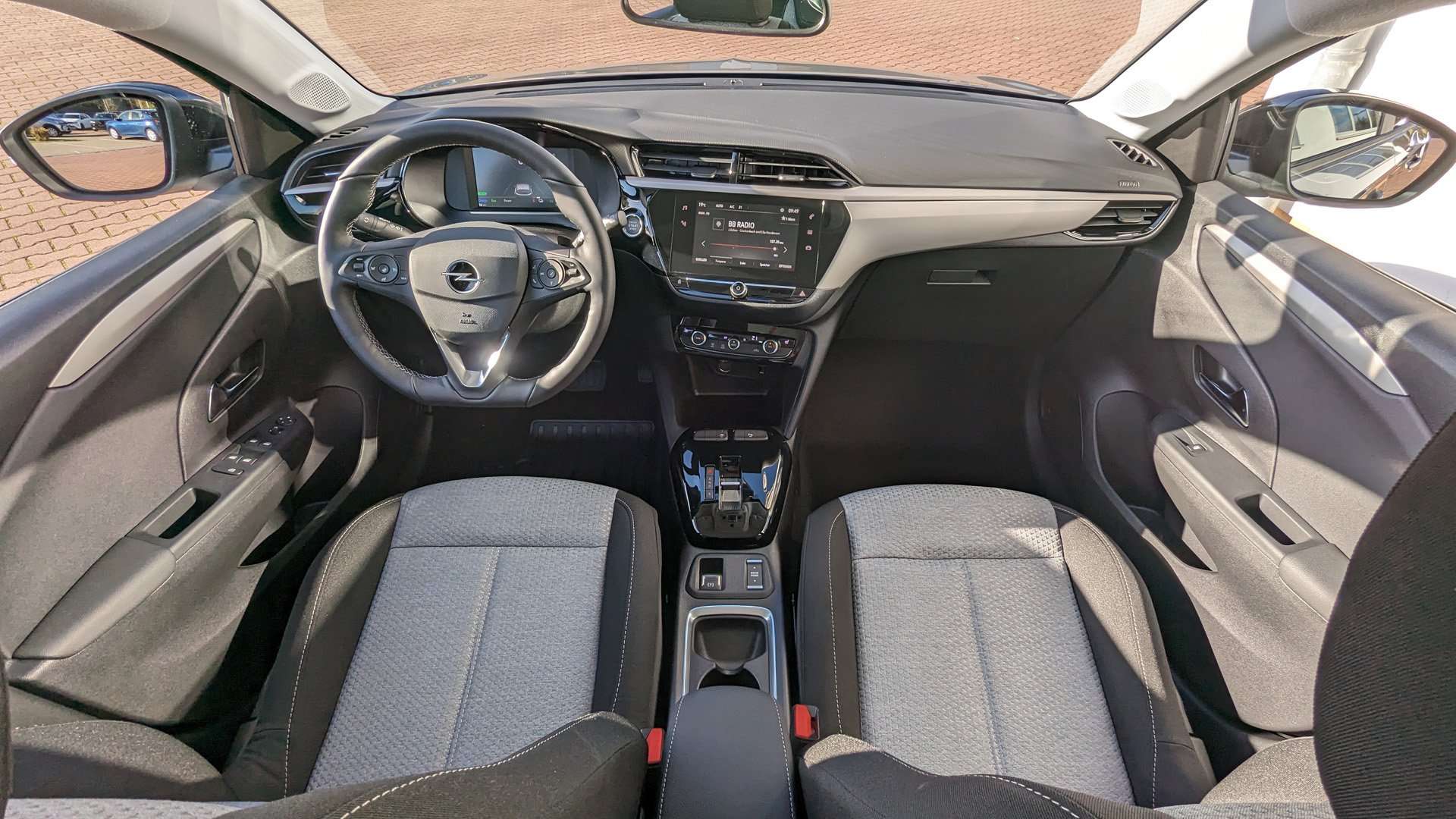 Opel Corsa-e