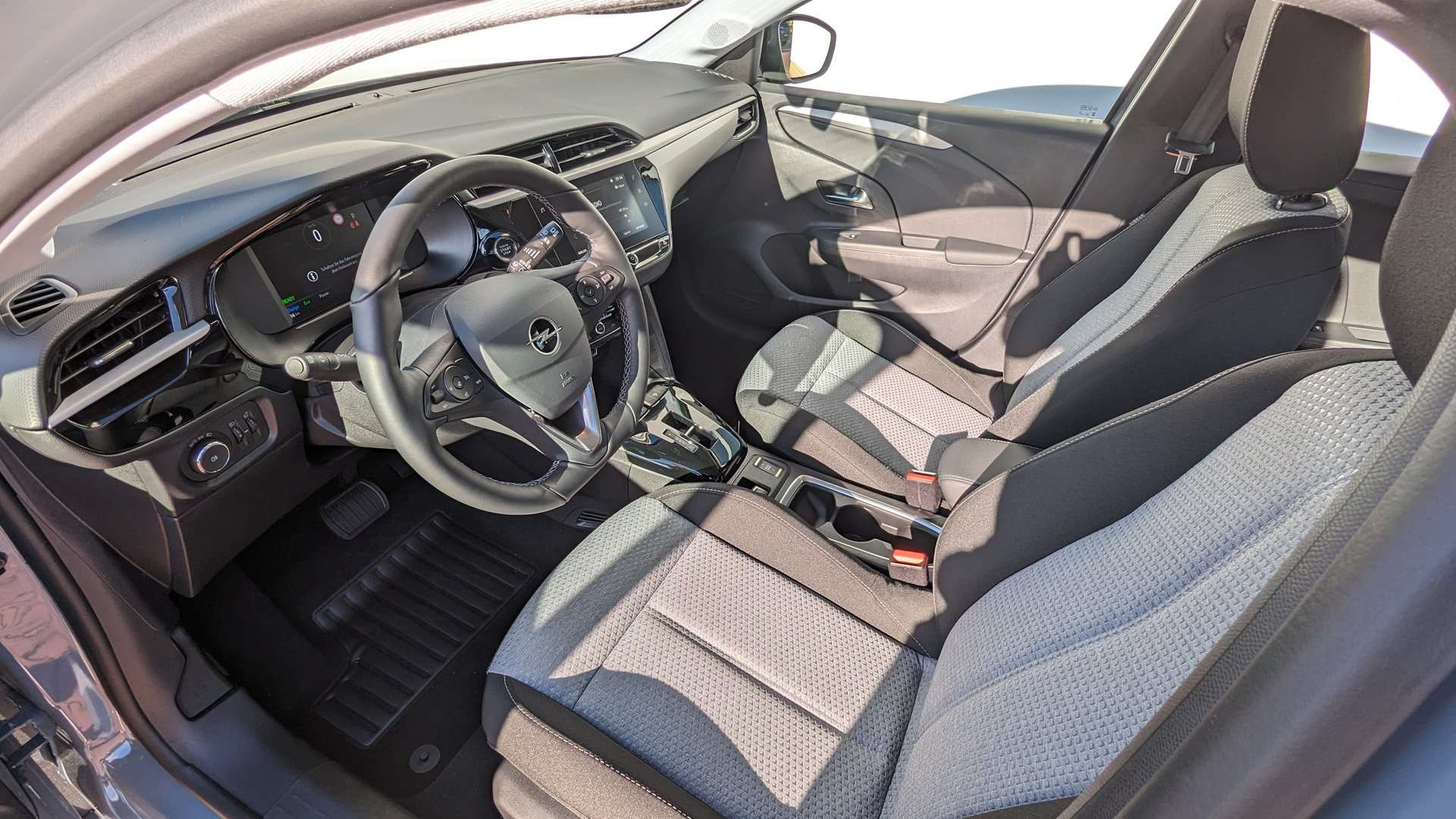 Opel Corsa-e