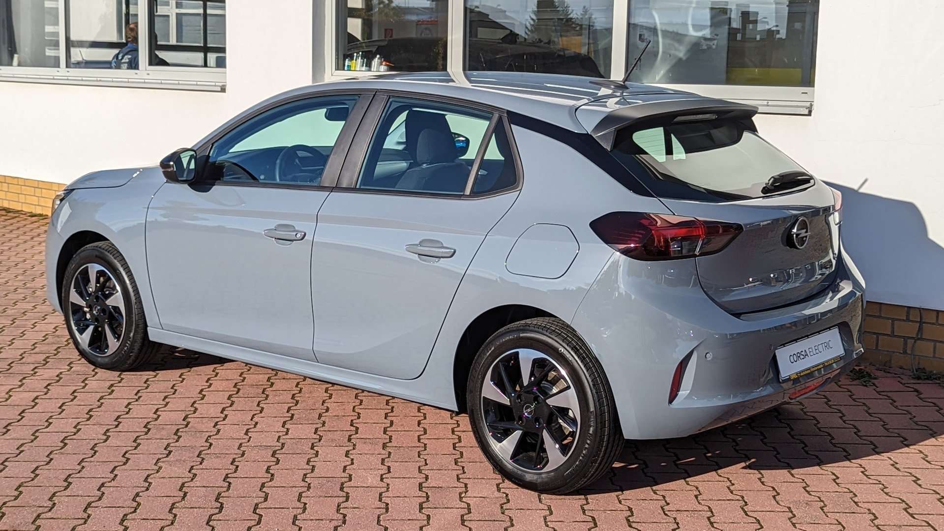 Opel Corsa-e