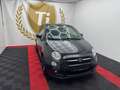 Fiat 500 *500*S*wenig-Kilometer*1-Hand*Euro6* Schwarz - thumbnail 2