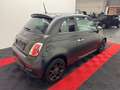 Fiat 500 *500*S*wenig-Kilometer*1-Hand*Euro6* Schwarz - thumbnail 3