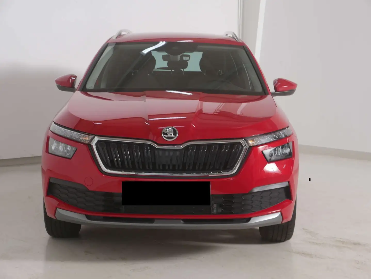 Skoda Kamiq Kamiq 1.0 tsi Ambition 110cv Rosso - 1