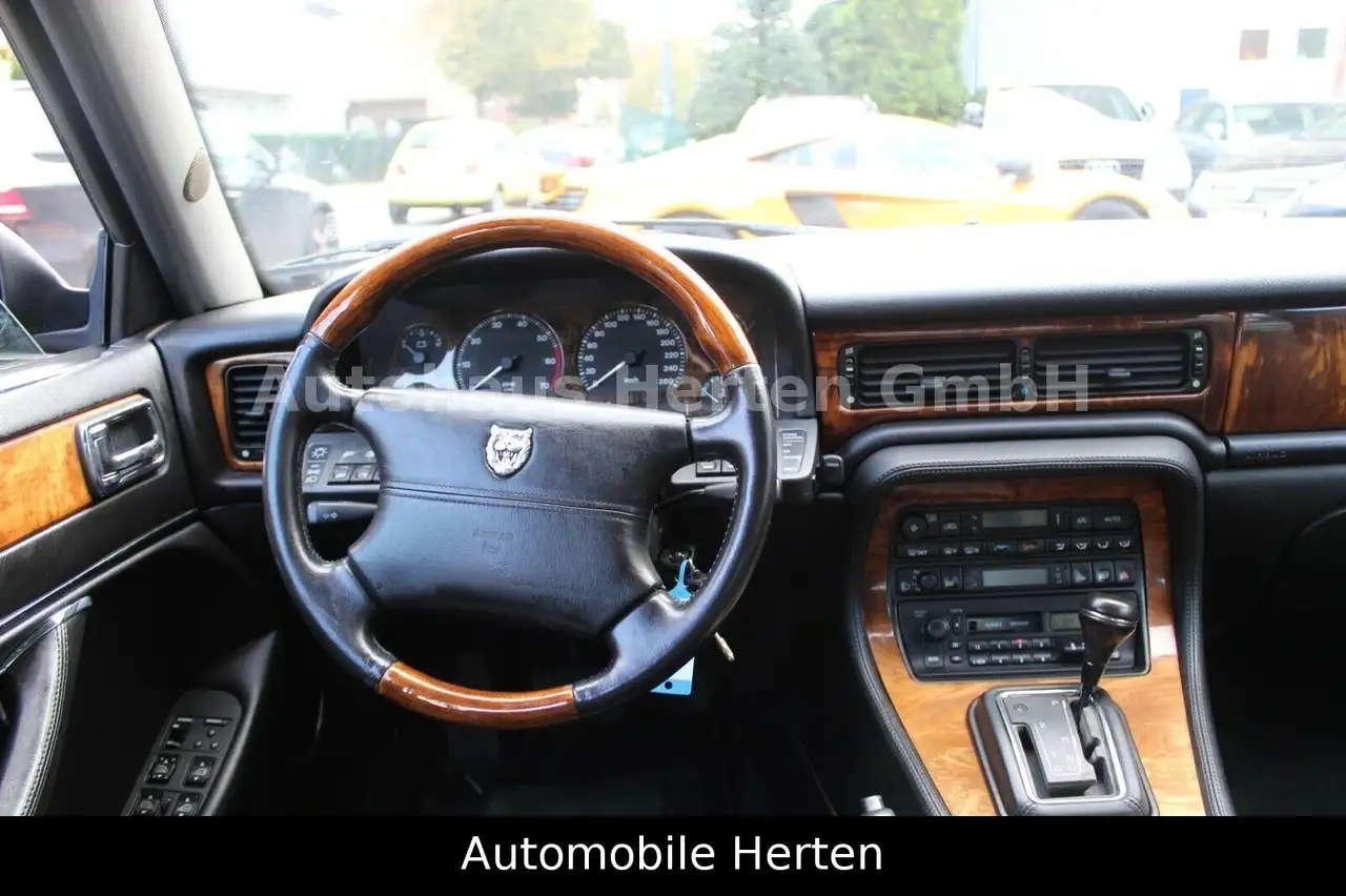 Jaguar XJ 3.2 EXCLUSIVE*AUTOMATIK*LEDER*TÜV NEU*, foto 12