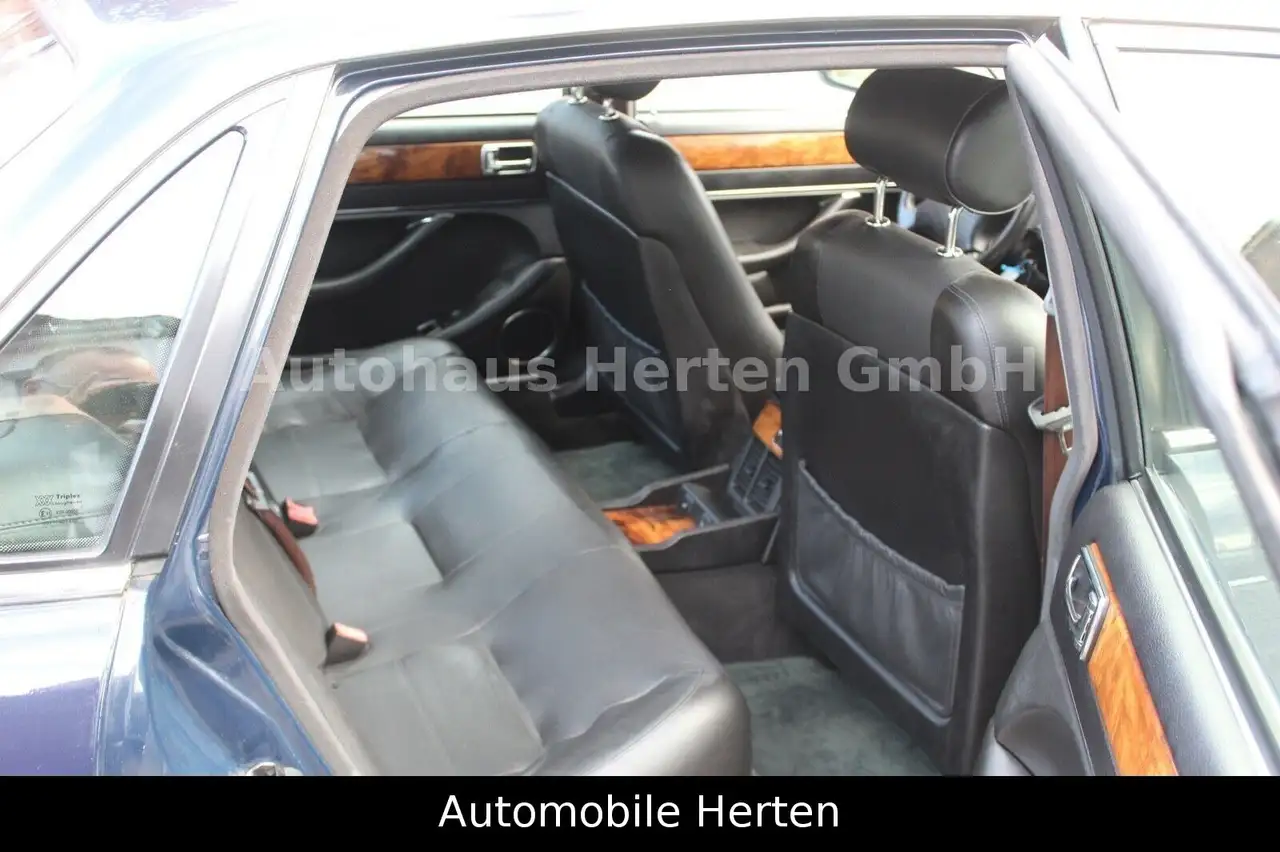 Jaguar XJ 3.2 EXCLUSIVE*AUTOMATIK*LEDER*TÜV NEU*, foto 10