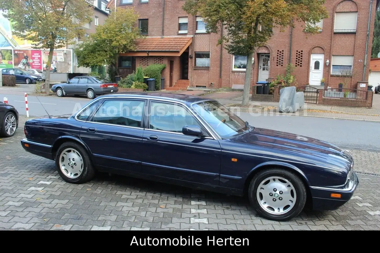 Jaguar XJ 3.2 EXCLUSIVE*AUTOMATIK*LEDER*TÜV NEU*, foto 8