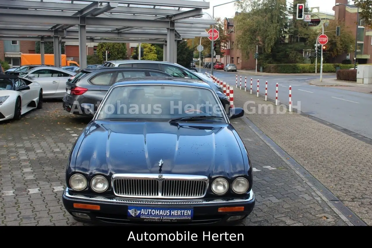 Jaguar XJ 3.2 EXCLUSIVE*AUTOMATIK*LEDER*TÜV NEU*, foto 2