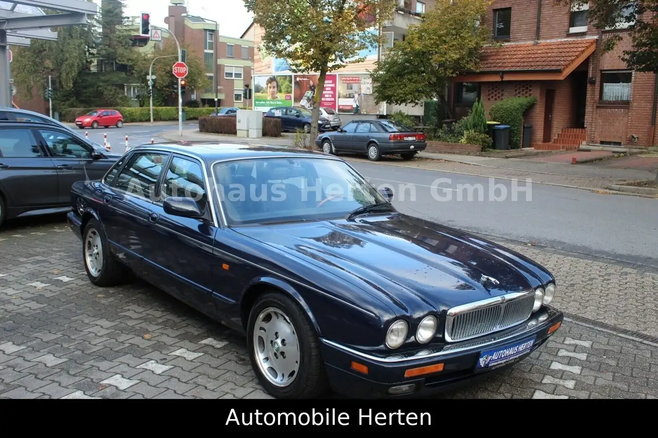 Jaguar XJ 3.2 EXCLUSIVE*AUTOMATIK*LEDER*TÜV NEU*, foto 3