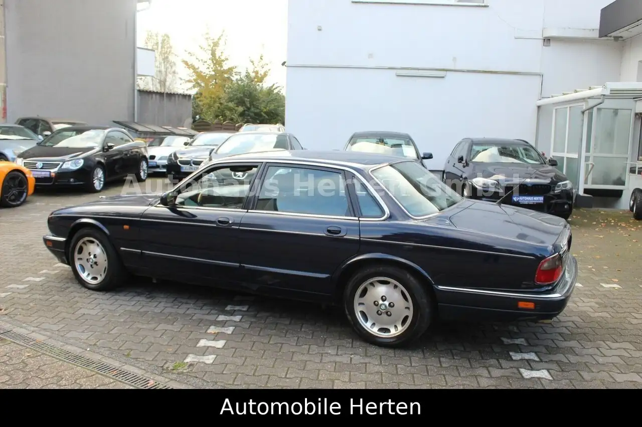 Jaguar XJ 3.2 EXCLUSIVE*AUTOMATIK*LEDER*TÜV NEU*, foto 7