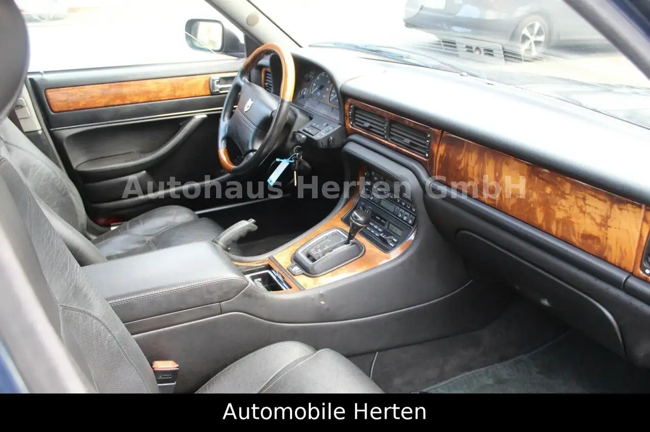 Jaguar XJ 3.2 EXCLUSIVE*AUTOMATIK*LEDER*TÜV NEU*, foto 11