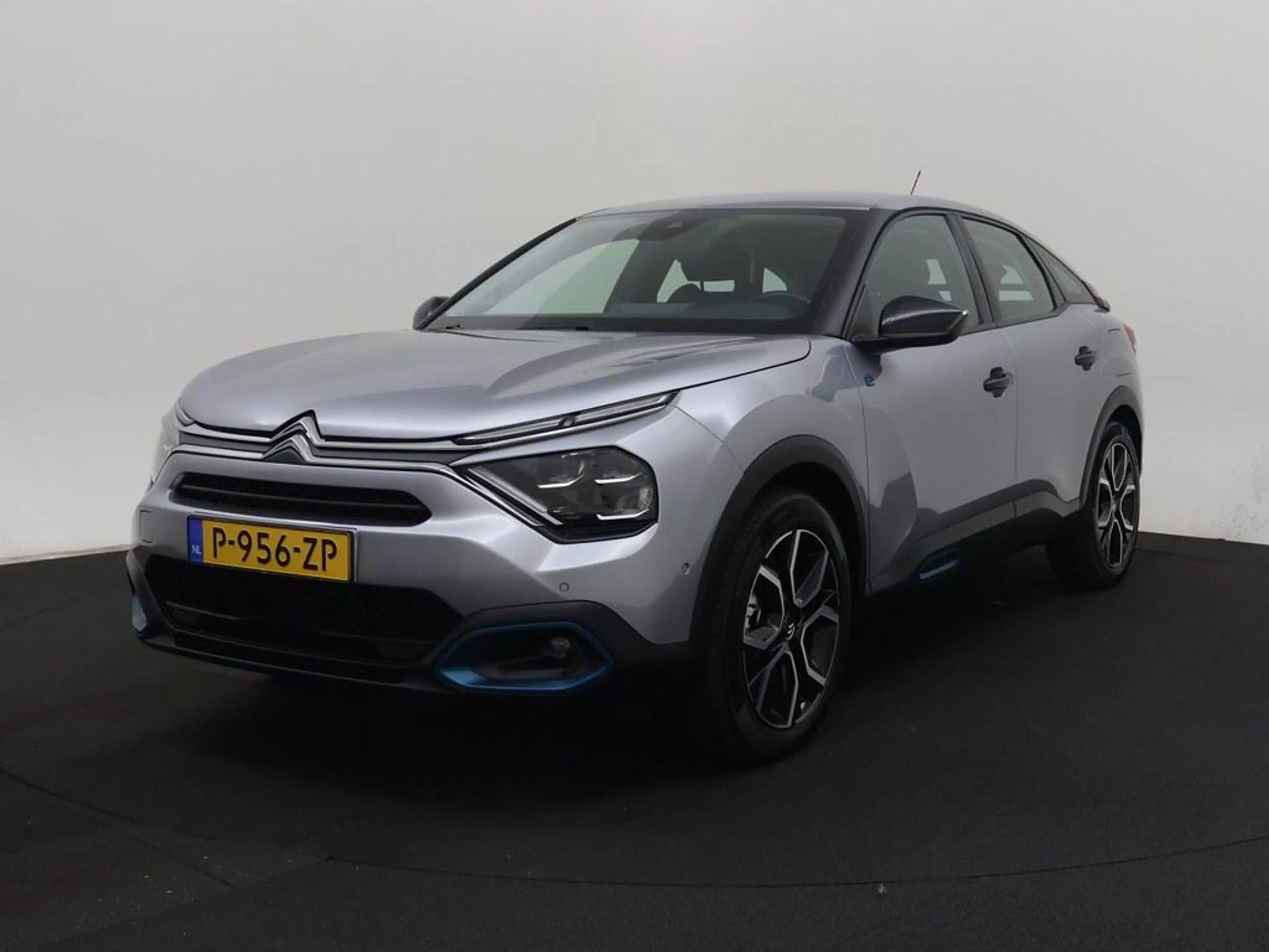 Citroen E-C4 Electric Feel Pack 50 kWh Ad.Cruise/Camera/CarPlay/18inch — photo 18