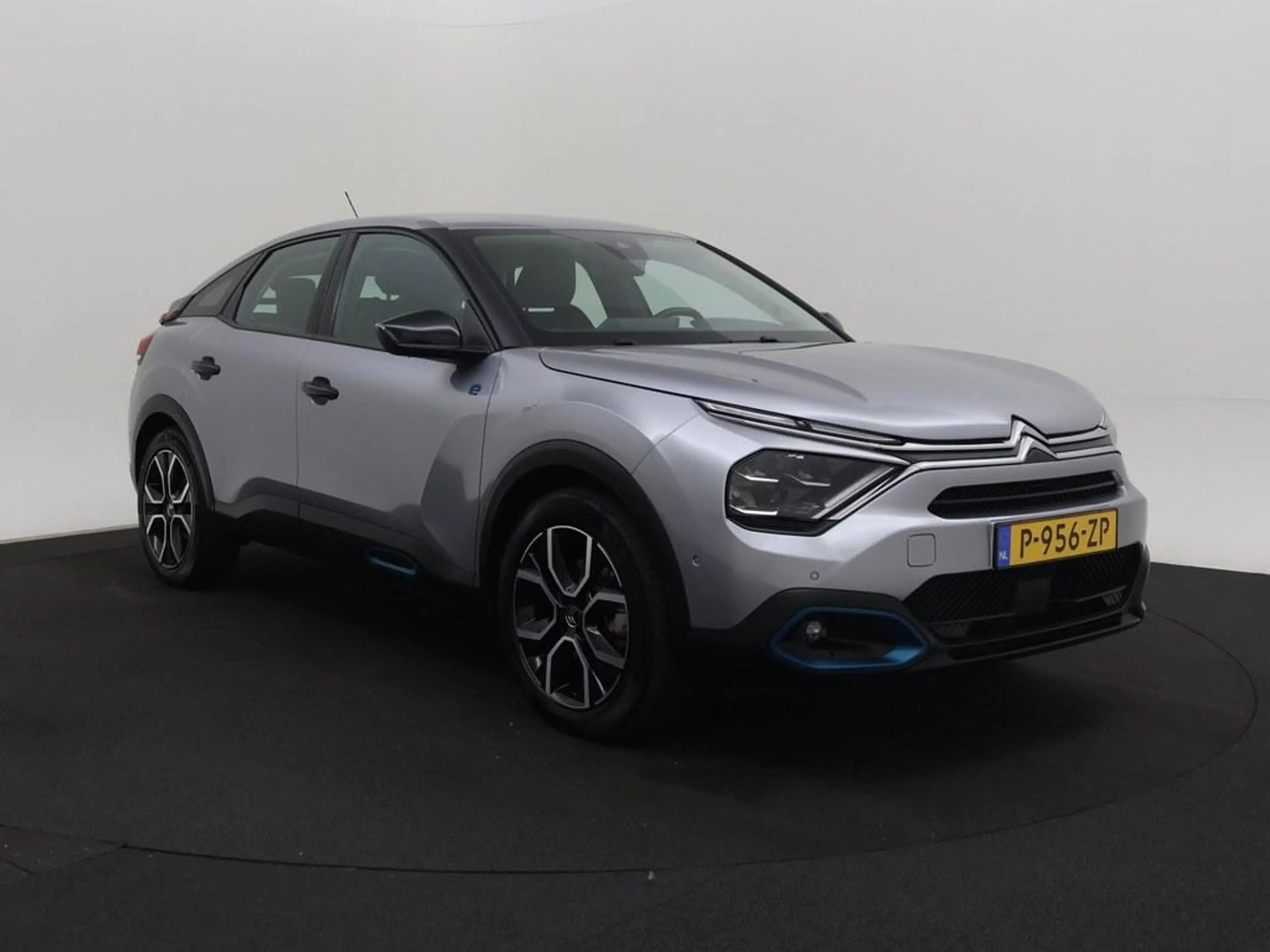 Citroen E-C4 Electric Feel Pack 50 kWh Ad.Cruise/Camera/CarPlay/18inch — photo 21
