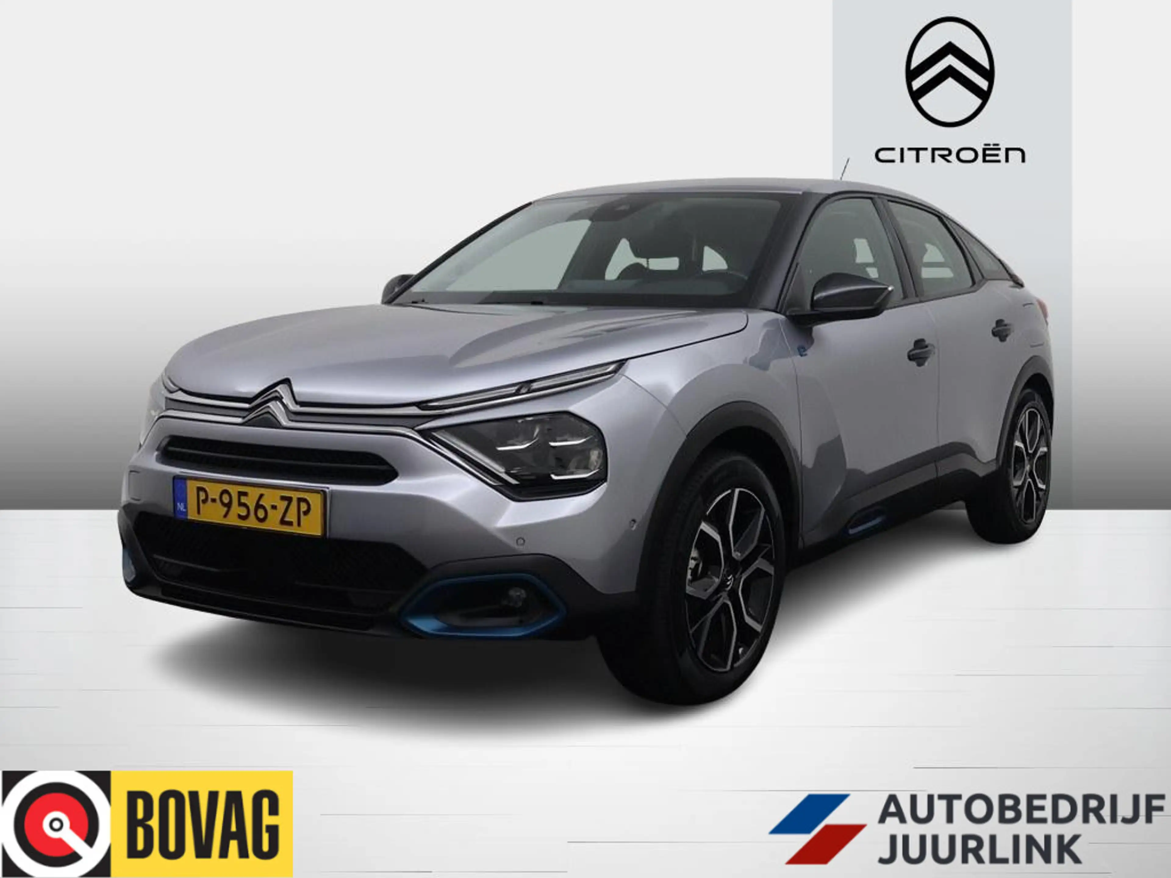 Citroen E-C4 Electric Feel Pack 50 kWh Ad.Cruise/Camera/CarPlay/18inch