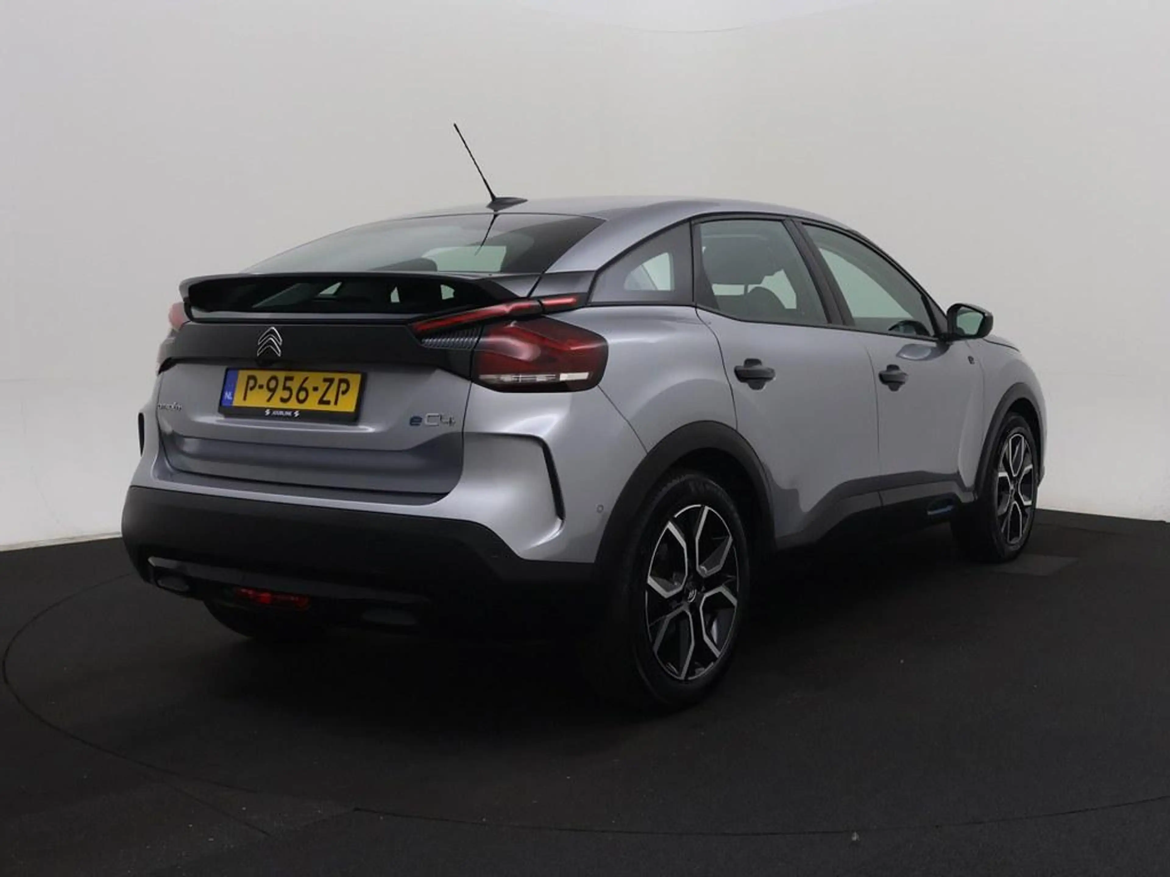 Citroen E-C4 Electric Feel Pack 50 kWh Ad.Cruise/Camera/CarPlay/18inch — photo 2