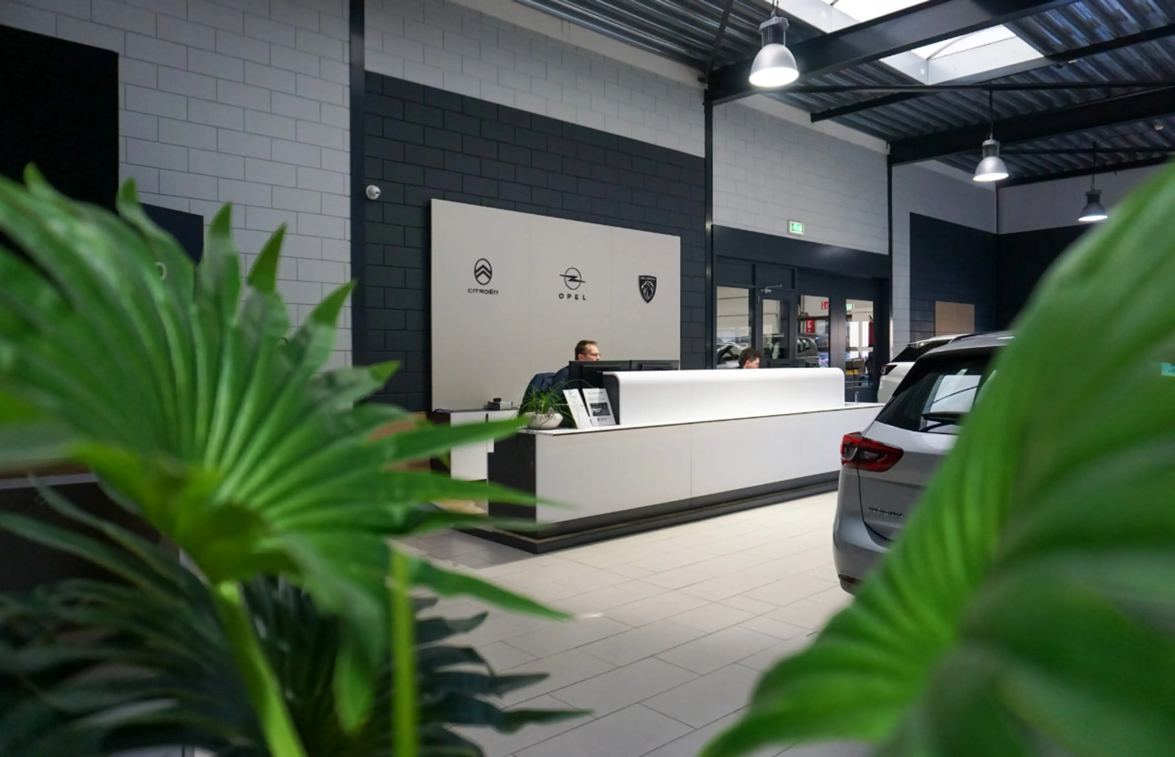 Citroen E-C4 Electric Feel Pack 50 kWh Ad.Cruise/Camera/CarPlay/18inch — photo 27
