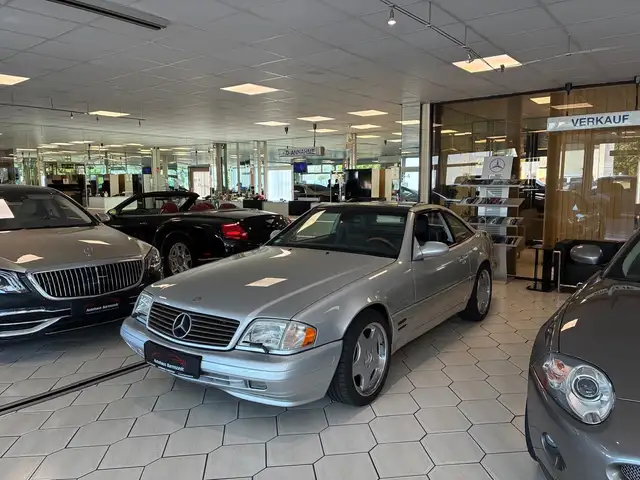 Mercedes-Benz SL 500