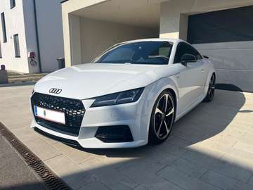 Coupé 2,0 TFSI quattro Competition