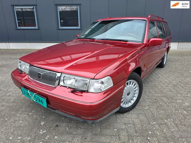 Volvo 960 2.5 Comfort Luxury Estate, netto € 9.999, 4ever Yo