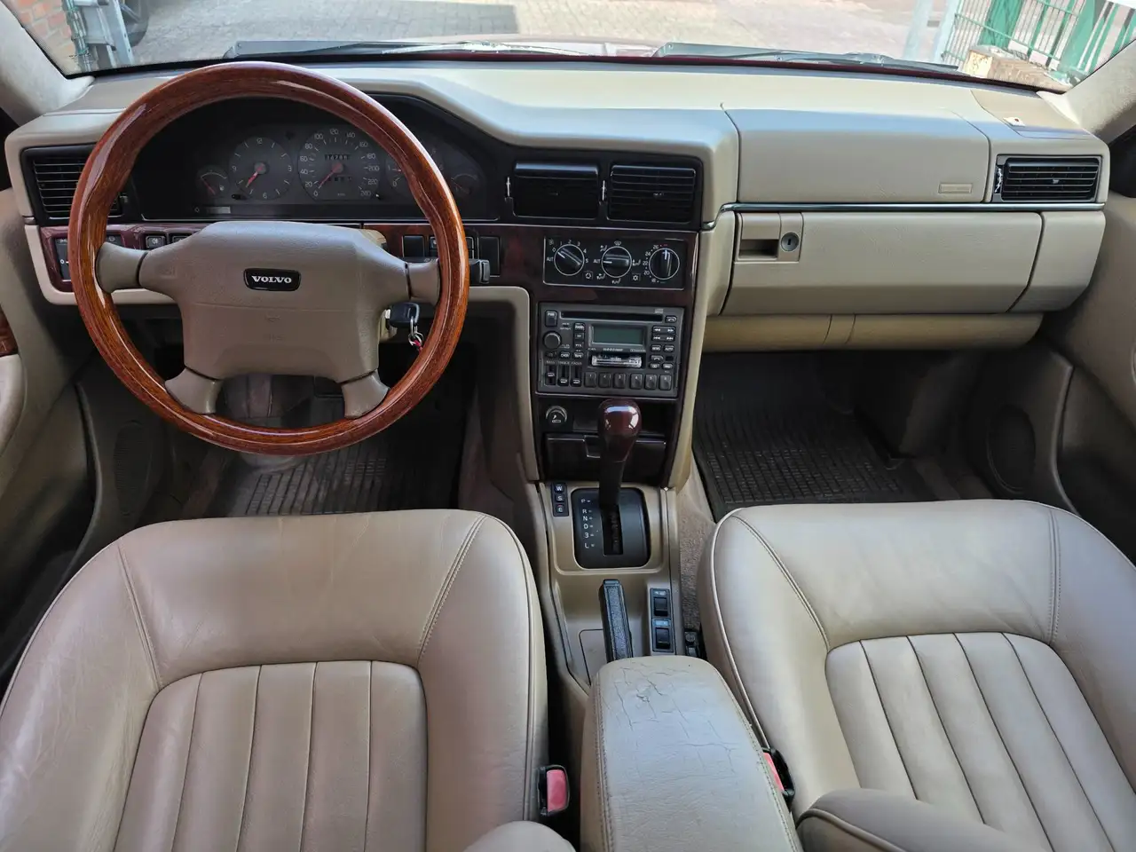 Volvo 960 2.5 Luxury, TOPSTAAT!! netto € 8.999, 4ever Youngt, foto 5