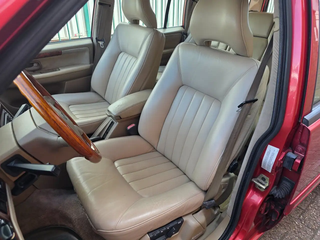 Volvo 960 2.5 Luxury, TOPSTAAT!! netto € 8.999, 4ever Youngt, foto 7