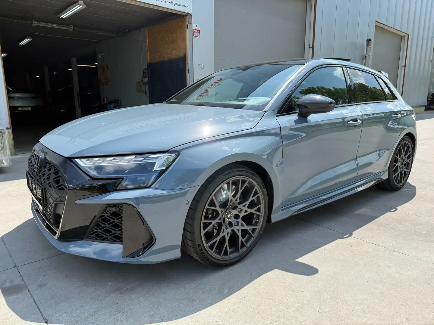 Audi RS3 RS3 Sportback 2.5 TFSI Quattro S tronic - 2