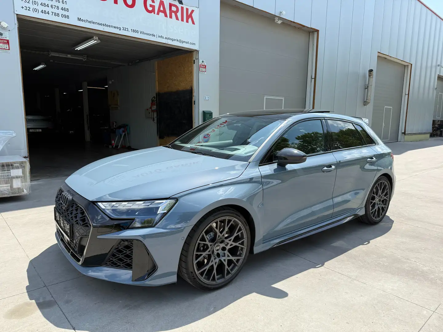 Audi RS3 RS3 Sportback 2.5 TFSI Quattro S tronic - 1