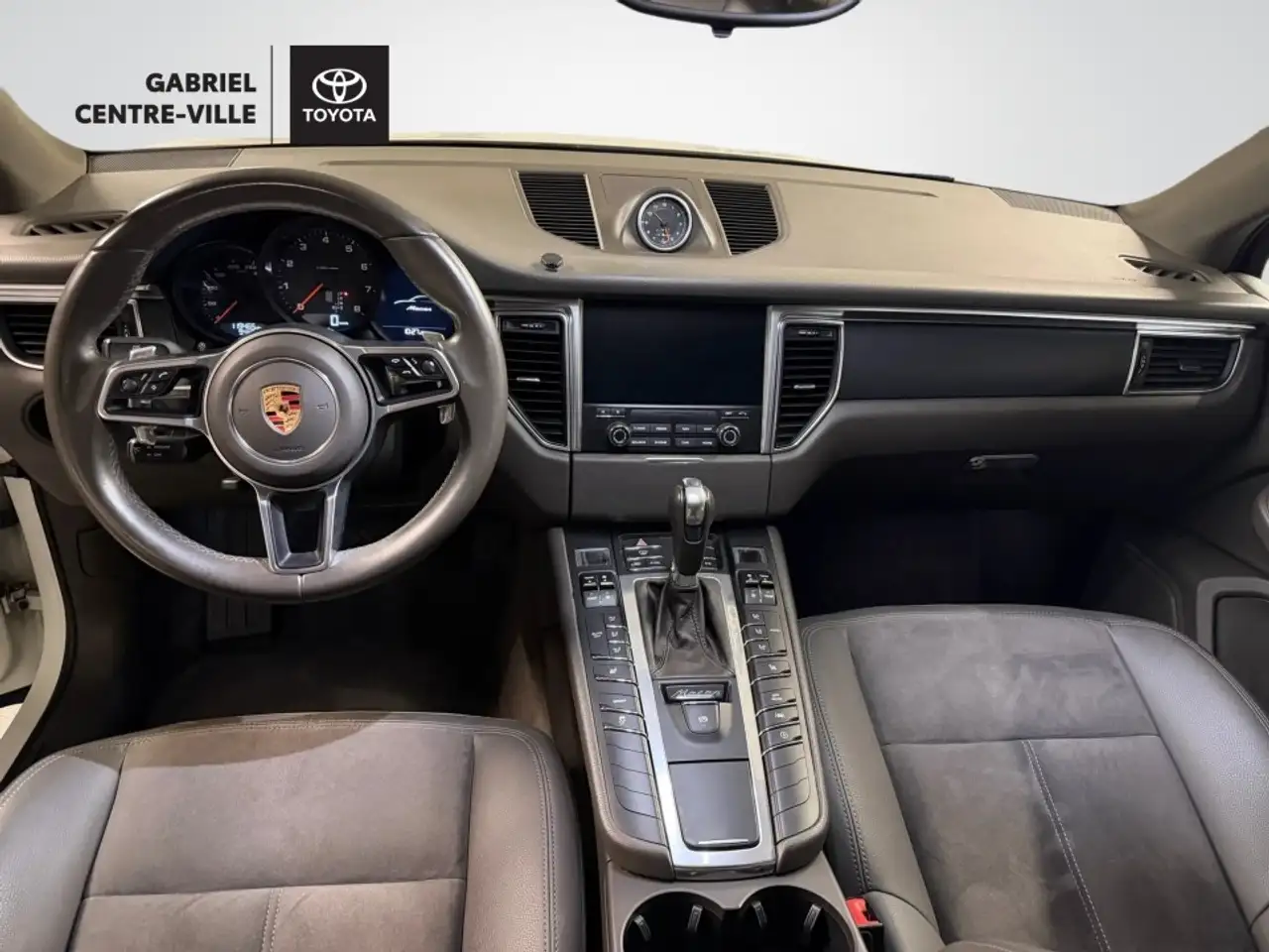 Porsche Macan fotografie Porsche Macan